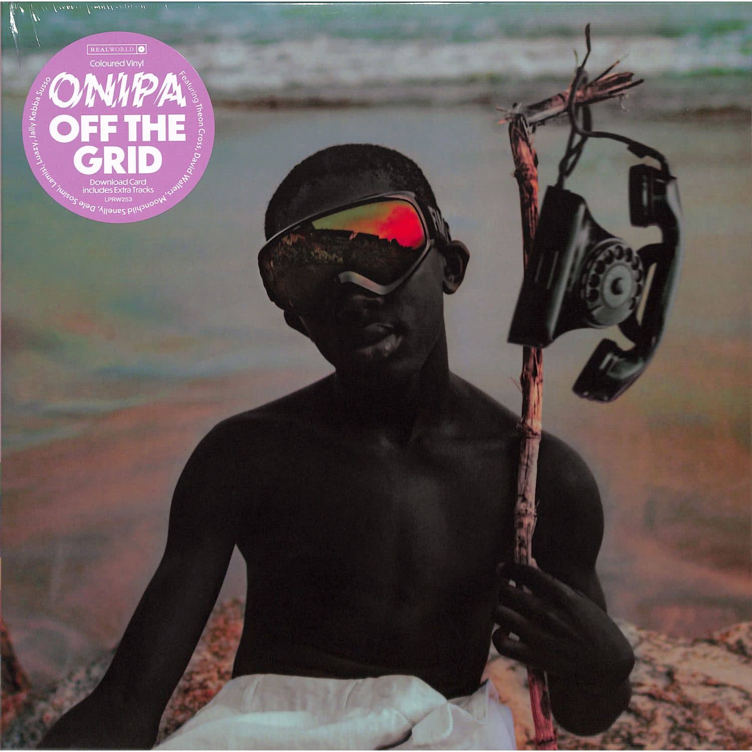 Onipa - OFF THE GRID 