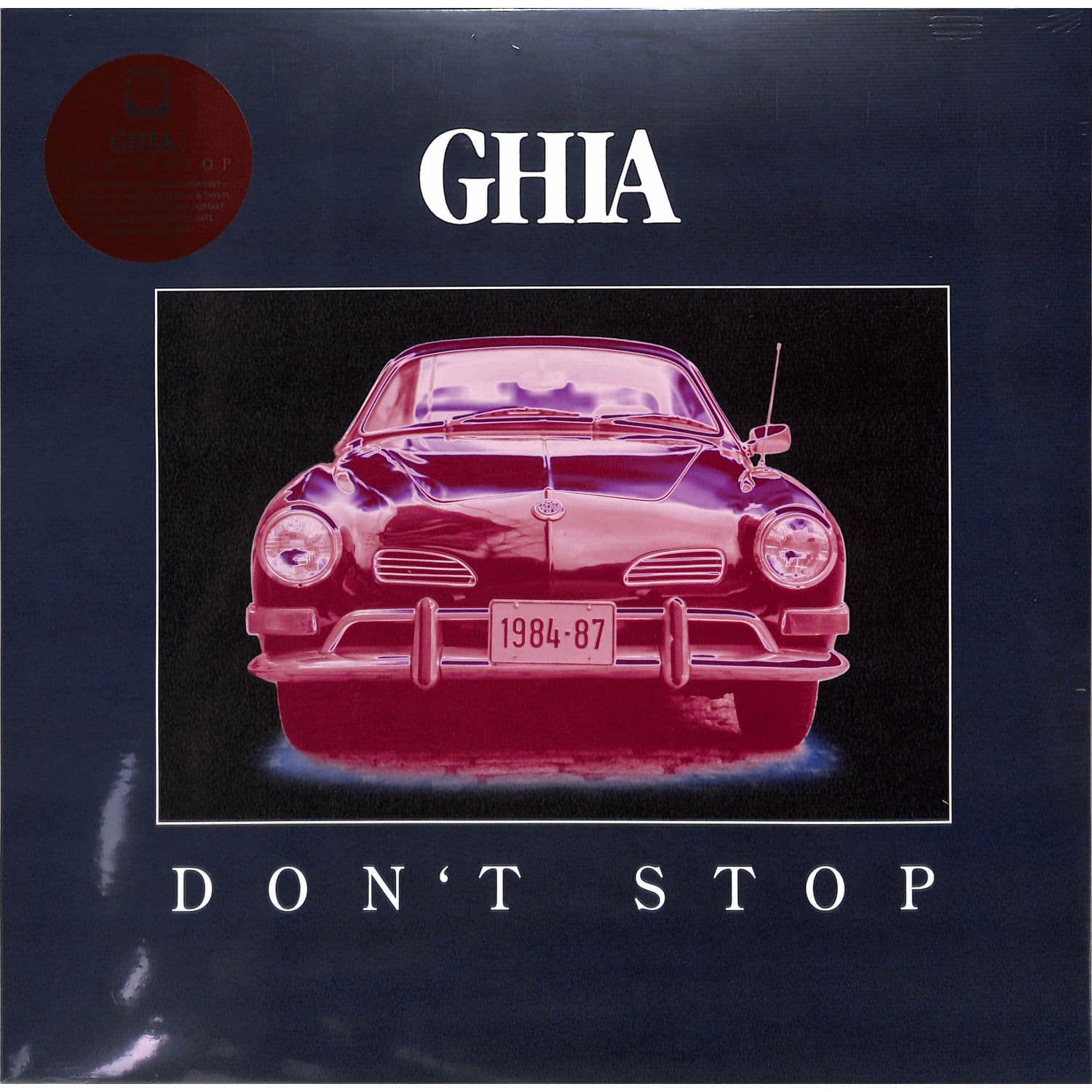 Ghia - DONT STOP 