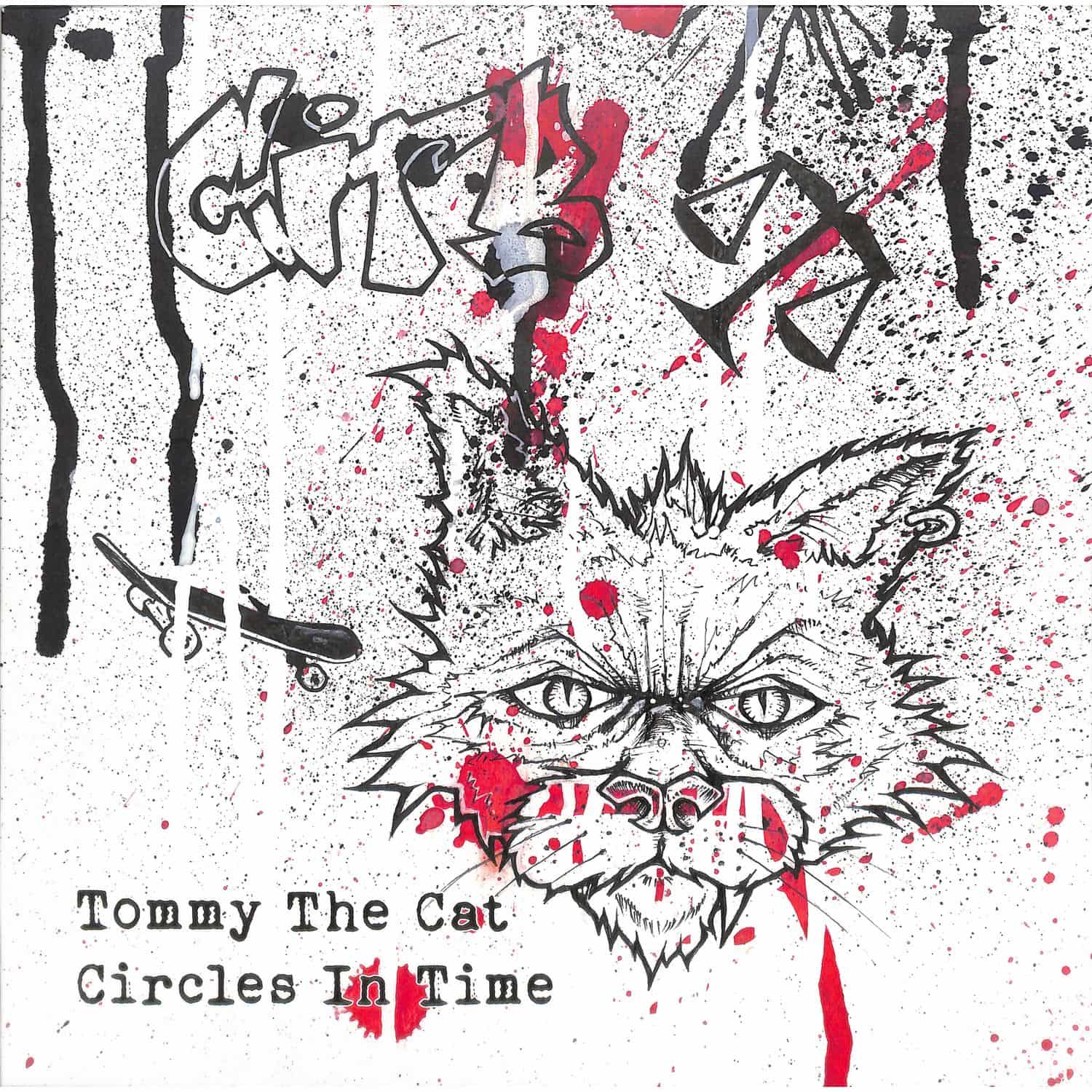 Tommy The Cat - CIRCLES IN TIME 