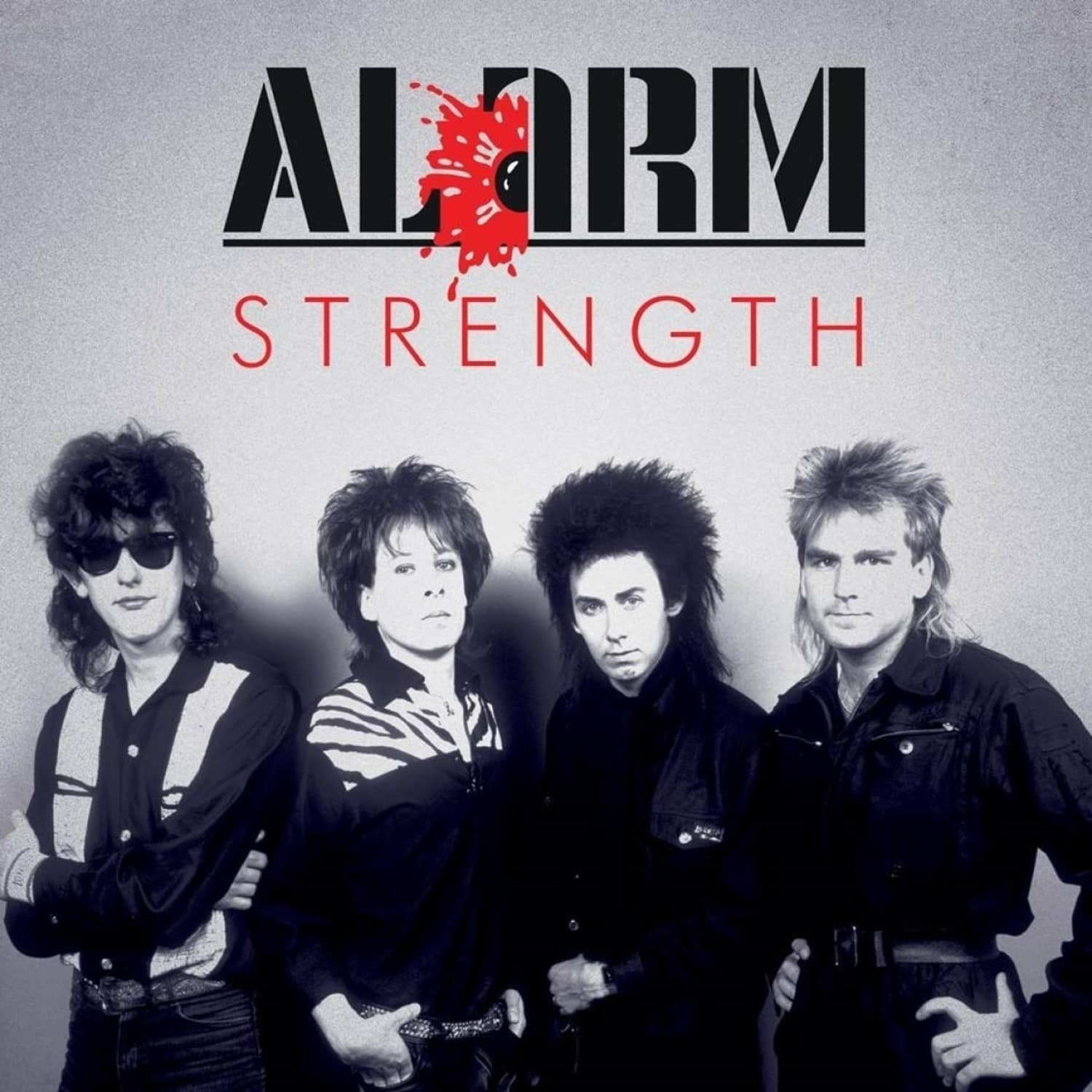 The Alarm - STRENGTH 1985-1986 