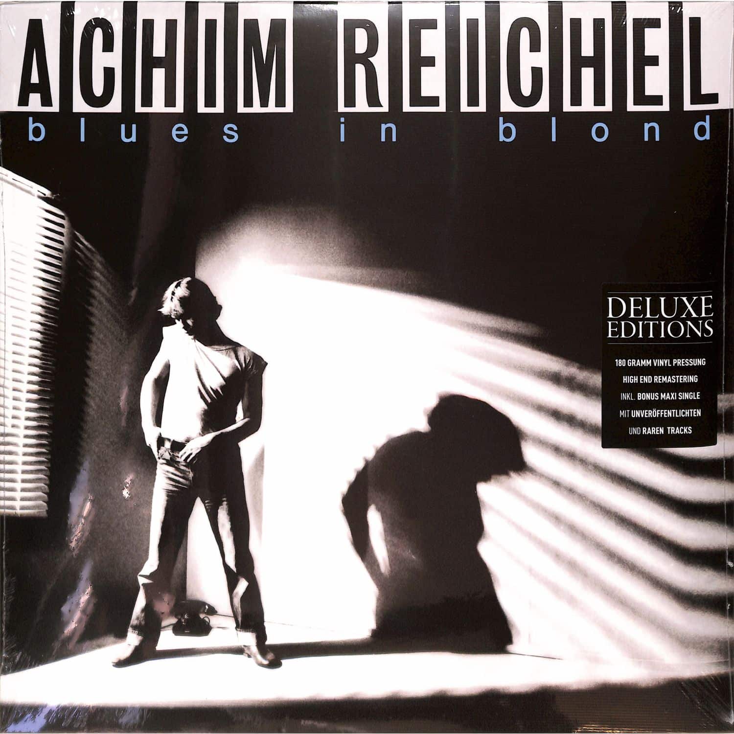 Achim Reichel - BLUES IN BLOND 