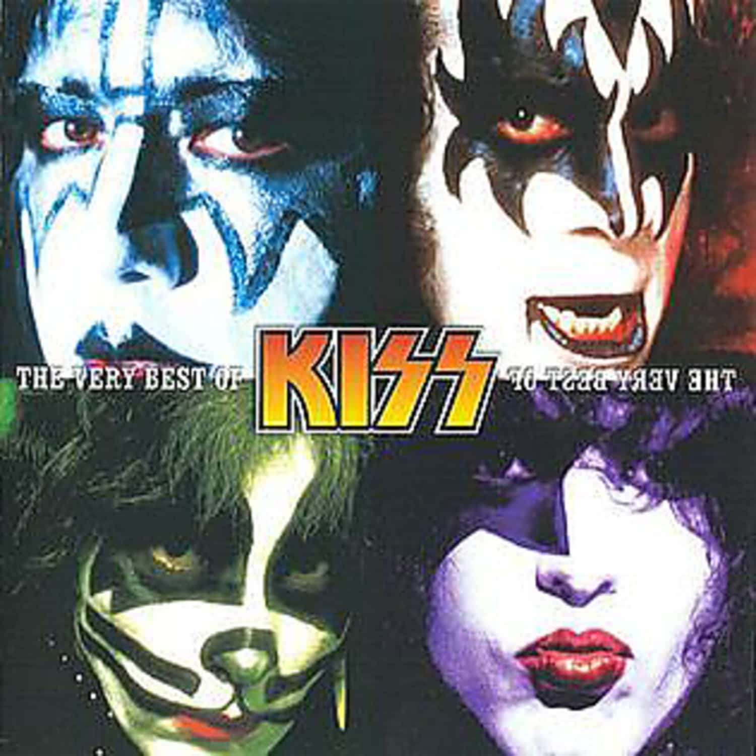 Kiss - THE VERY BEST OF KISS 