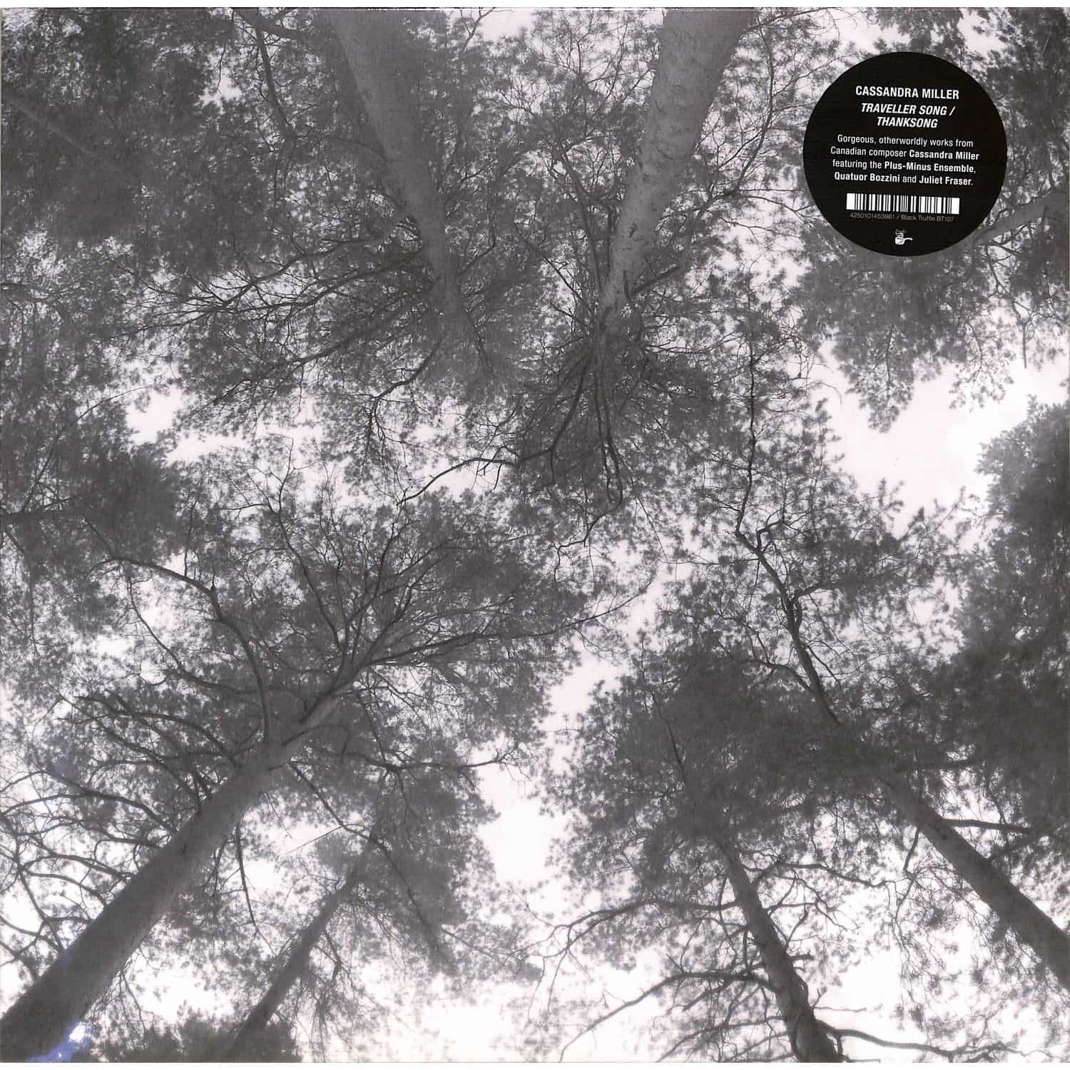 Cassandra Miller - TRAVELLER SONG / THANKSONG
