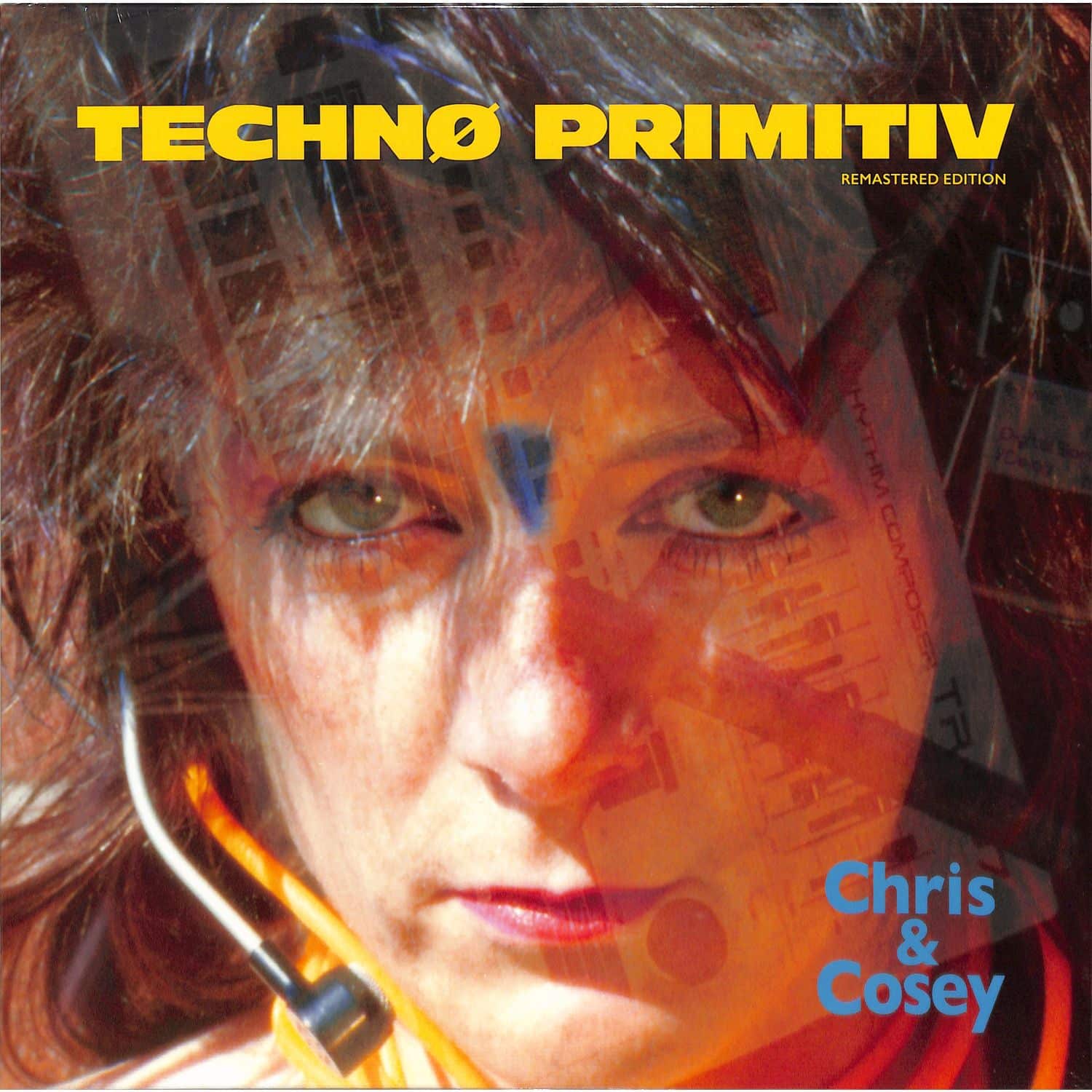 Chris & Cosey - TECHNO PRIMITIVE 