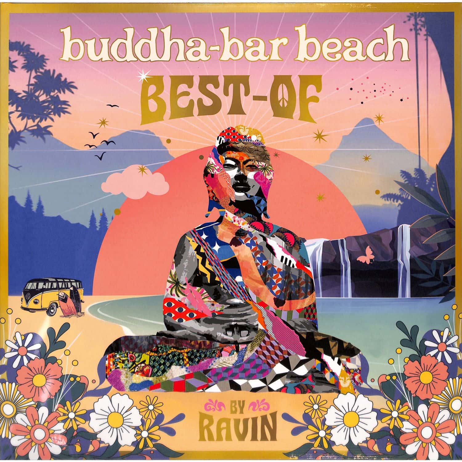 Various Artists - BUDDHA-BAR BEACH - BEST OF 