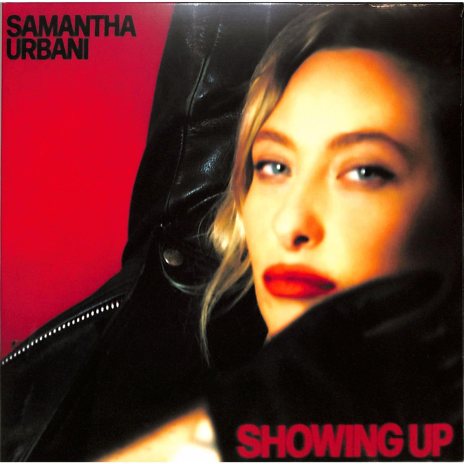 Samantha Urbani - SHOWING UP 