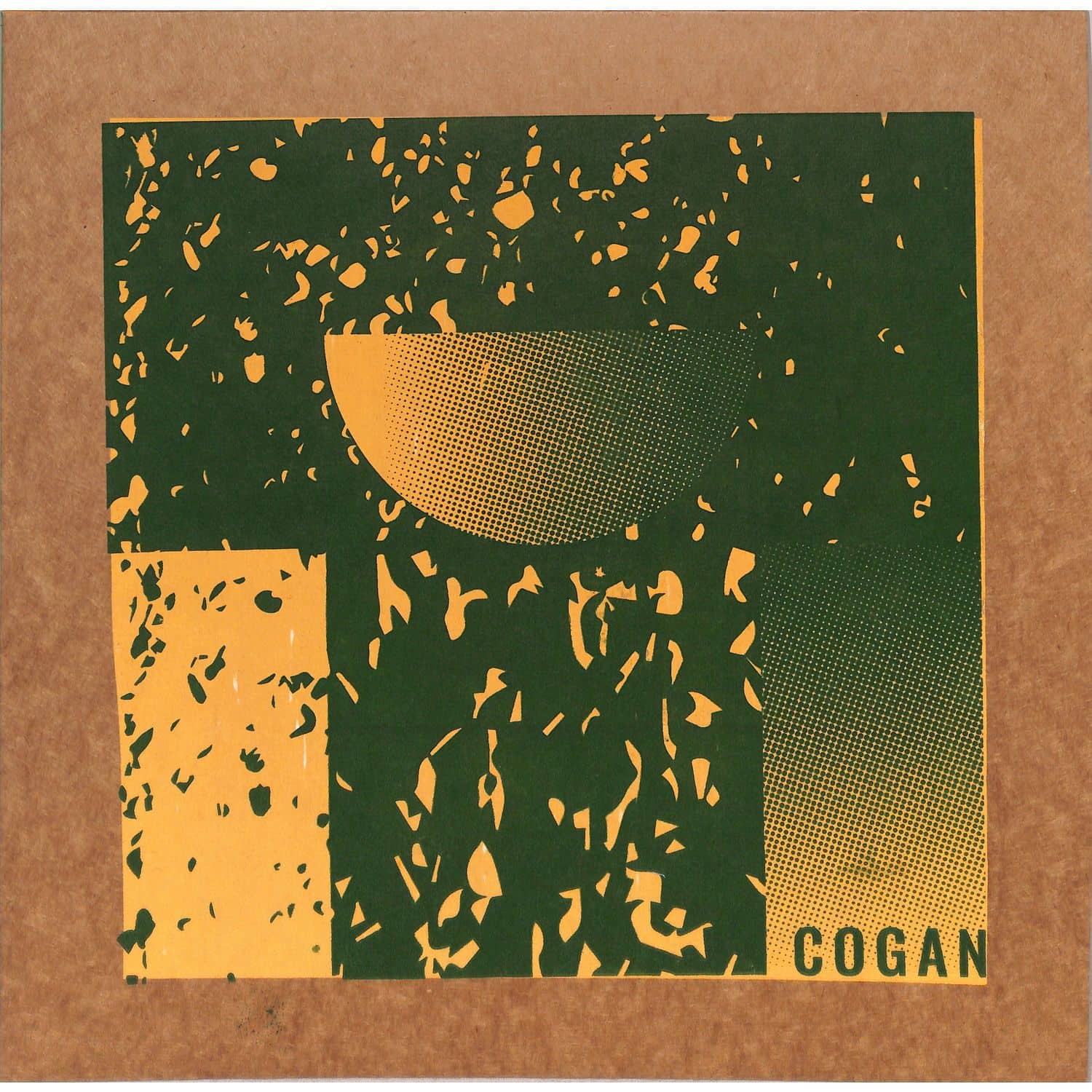 Cogan - POWER SOURCE EP 