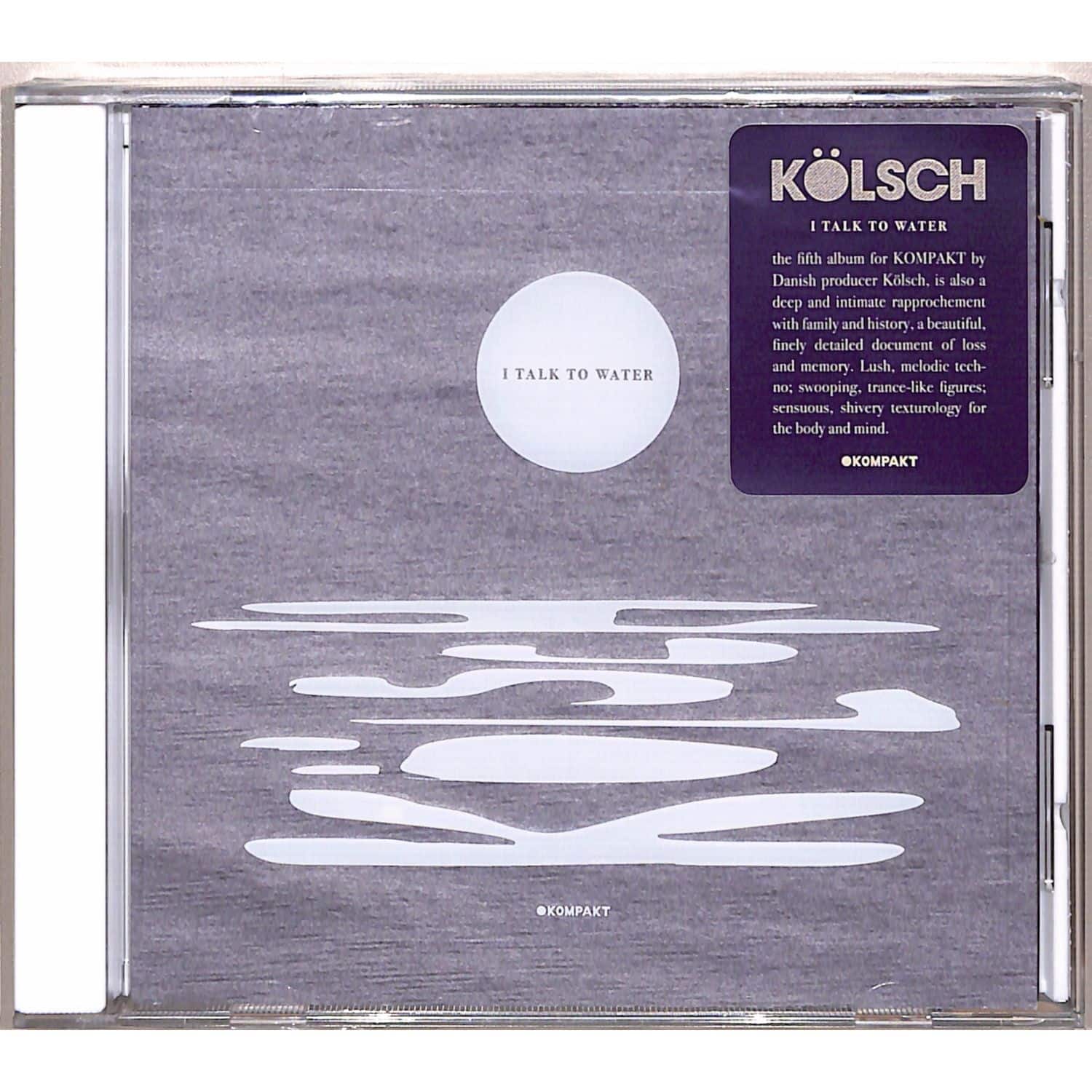 Klsch - I TALK TO WATER 