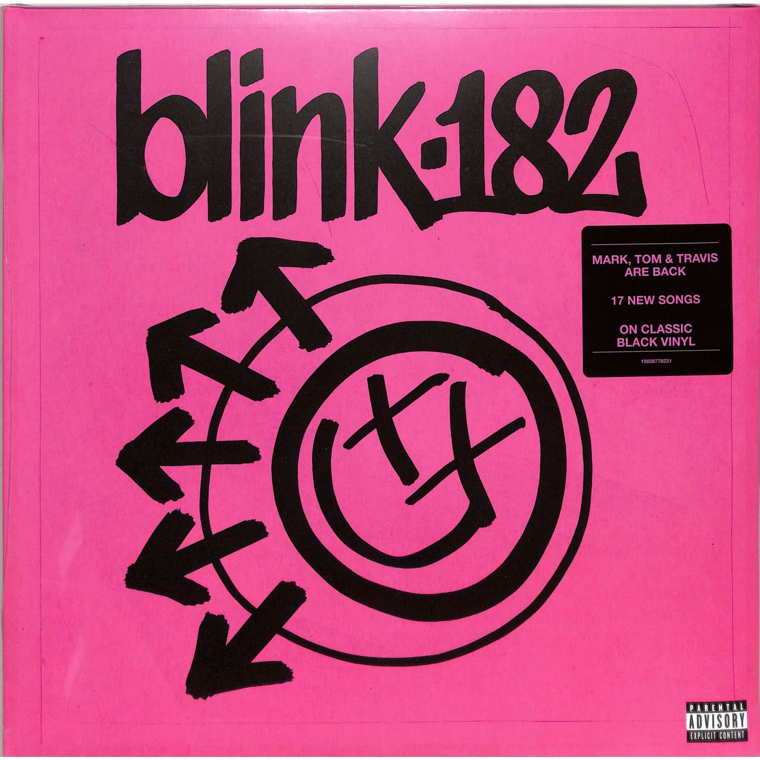 blink-182 - ONE MORE TIME... 