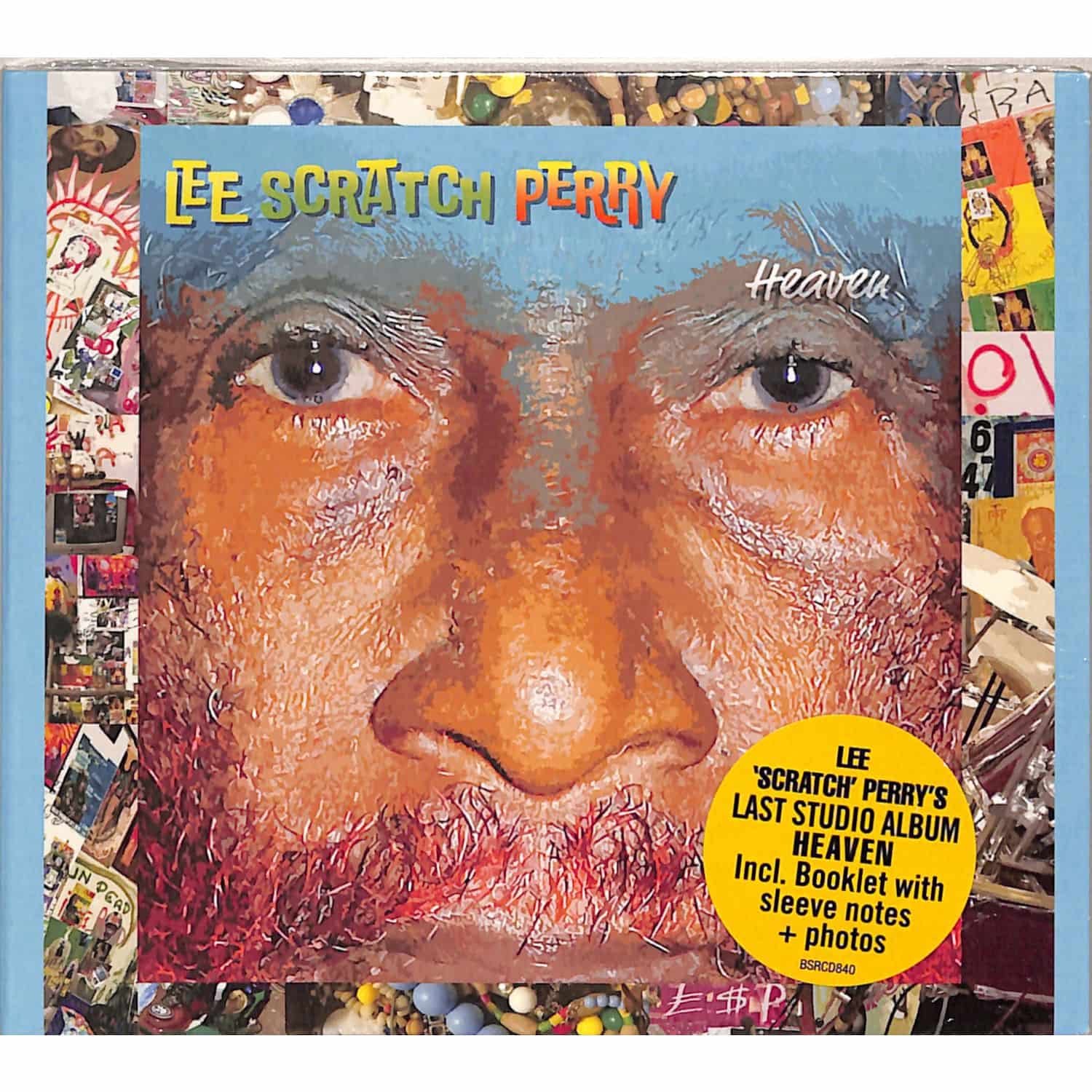 Lee-Scratch-Perry - HEAVEN 