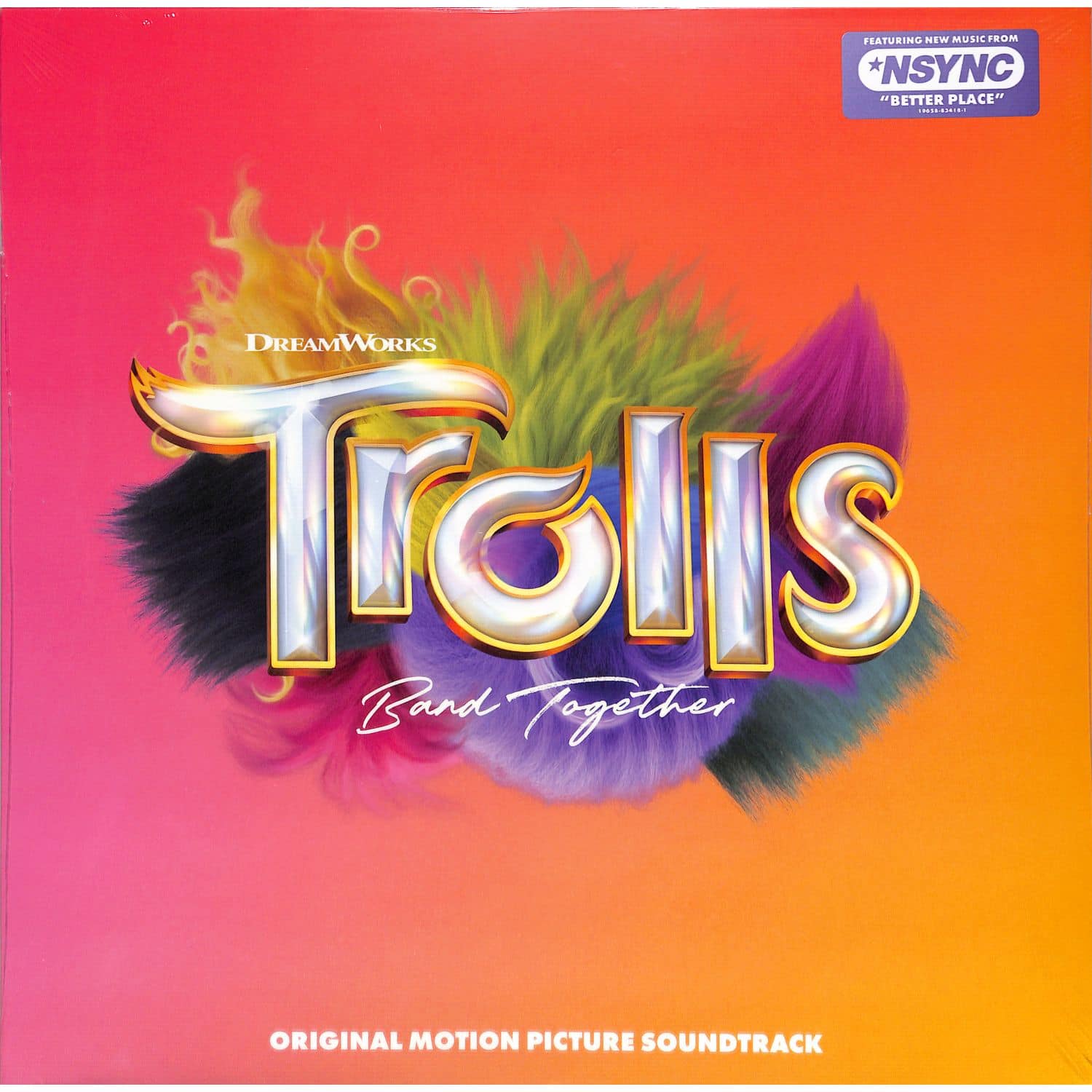 Various - TROLLS BAND TOGETHER 
