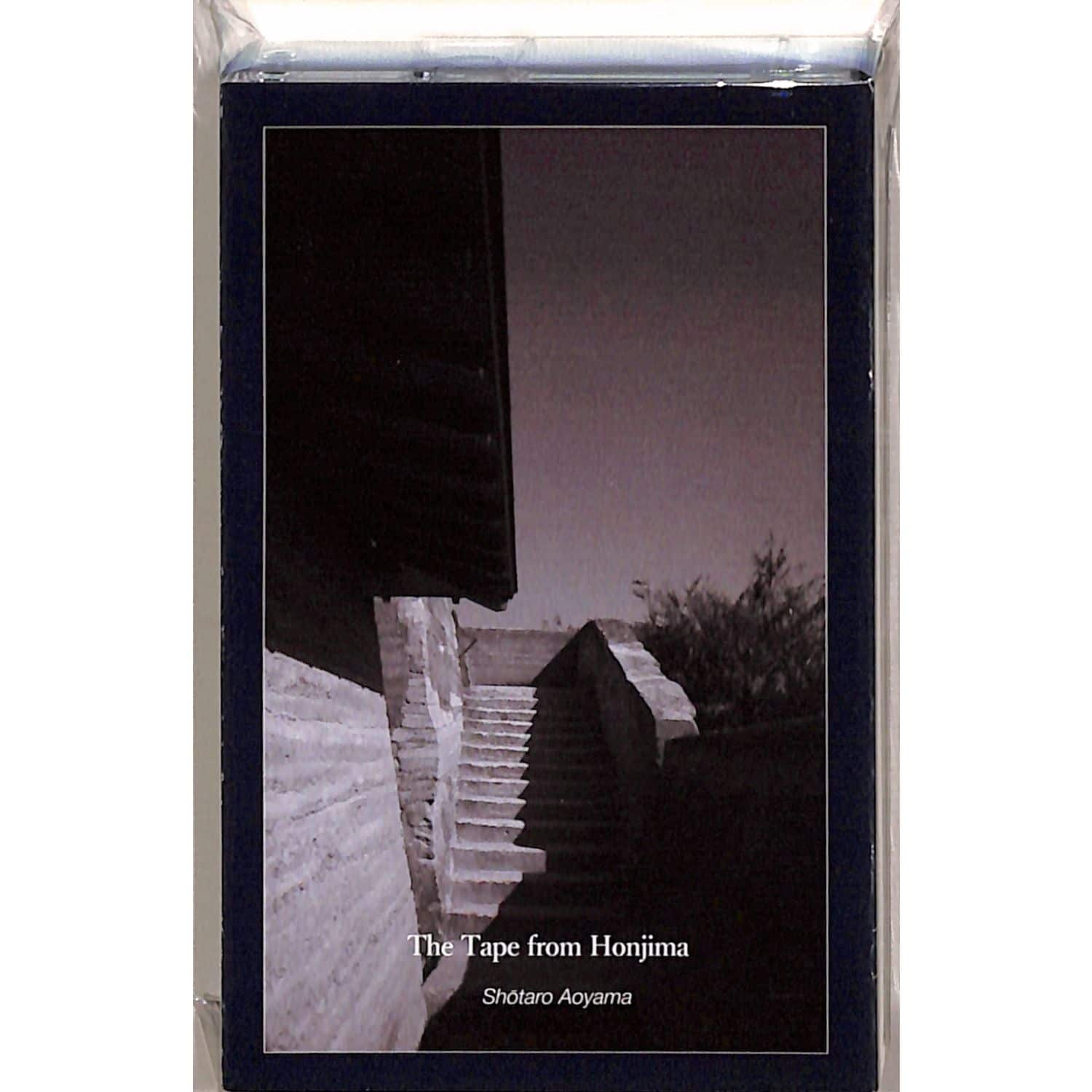 Shotaro Aoyama - THE TAPE FROM HONJIMA 