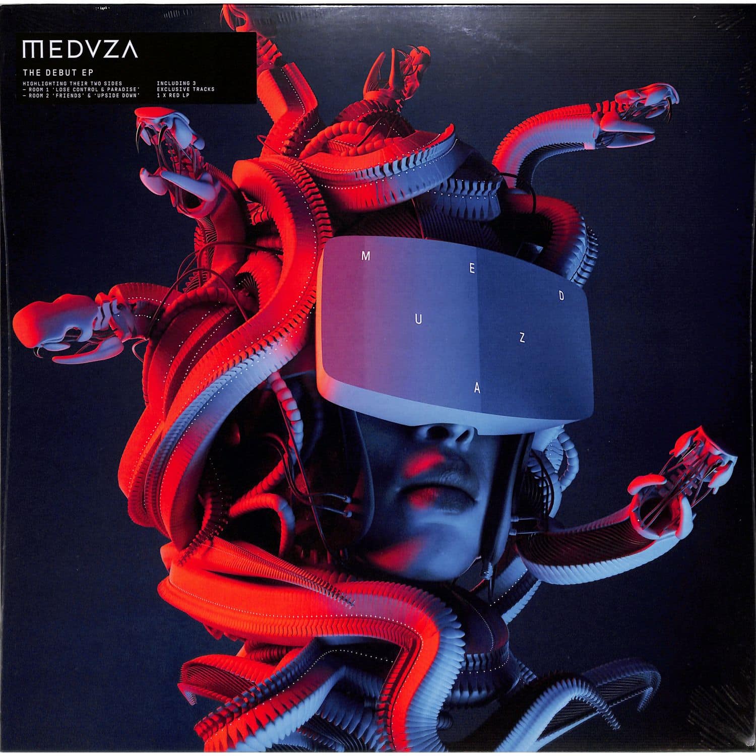 Meduza - MEDUZA - THE DEBUT EP 