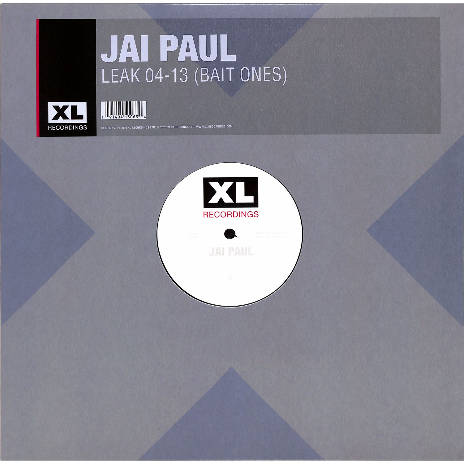 Jai Paul - LEAK 04-13 