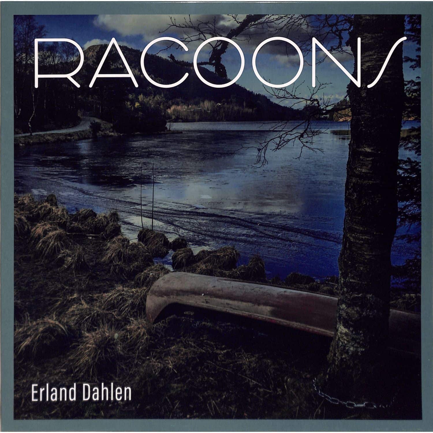 Erland Dahlen - RACOONS 