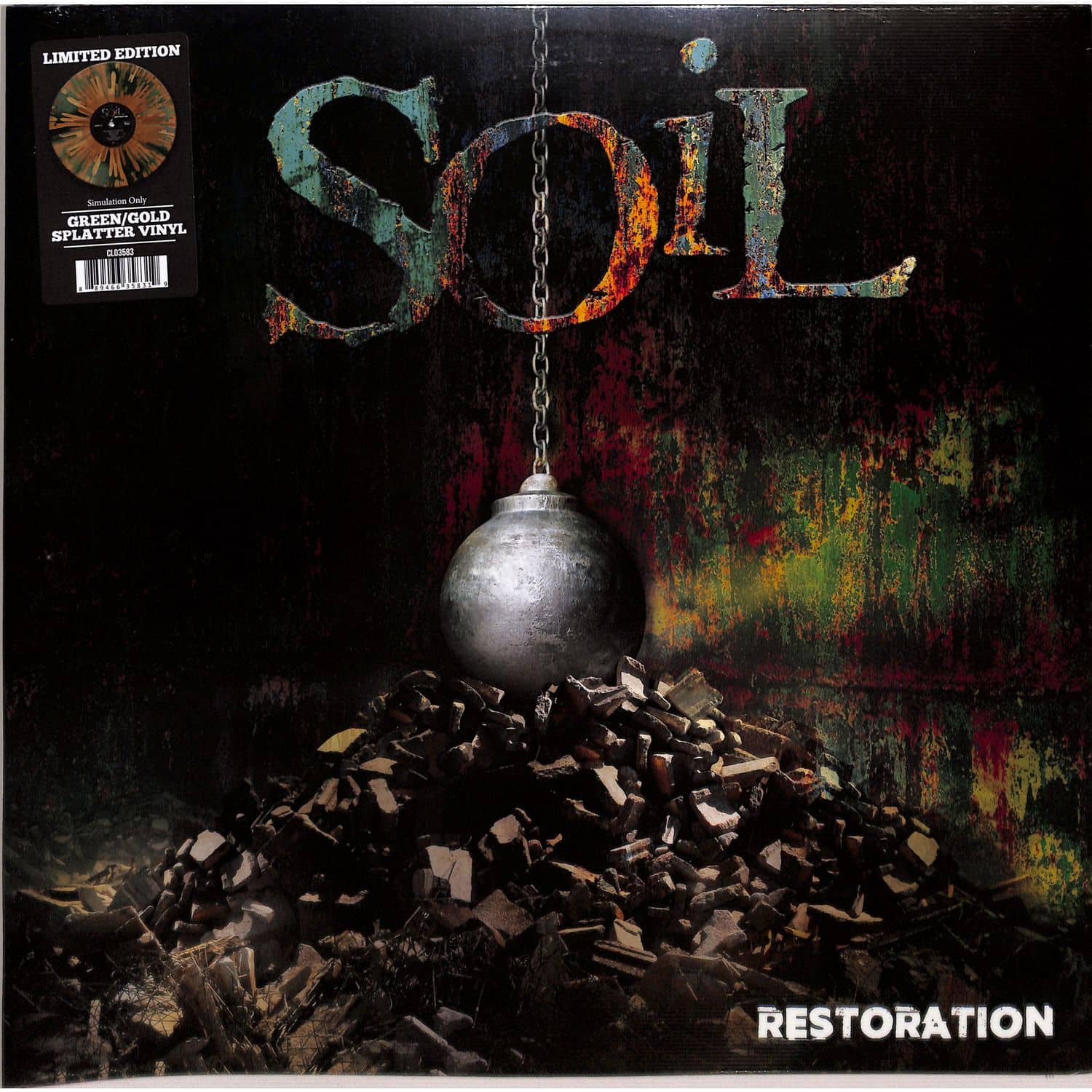 Soil - RESTORATION 