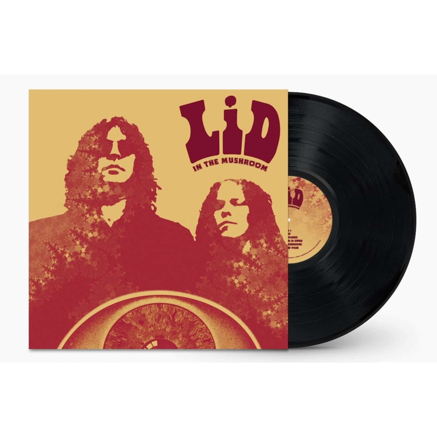 Lid - IN THE MUSHROOM 