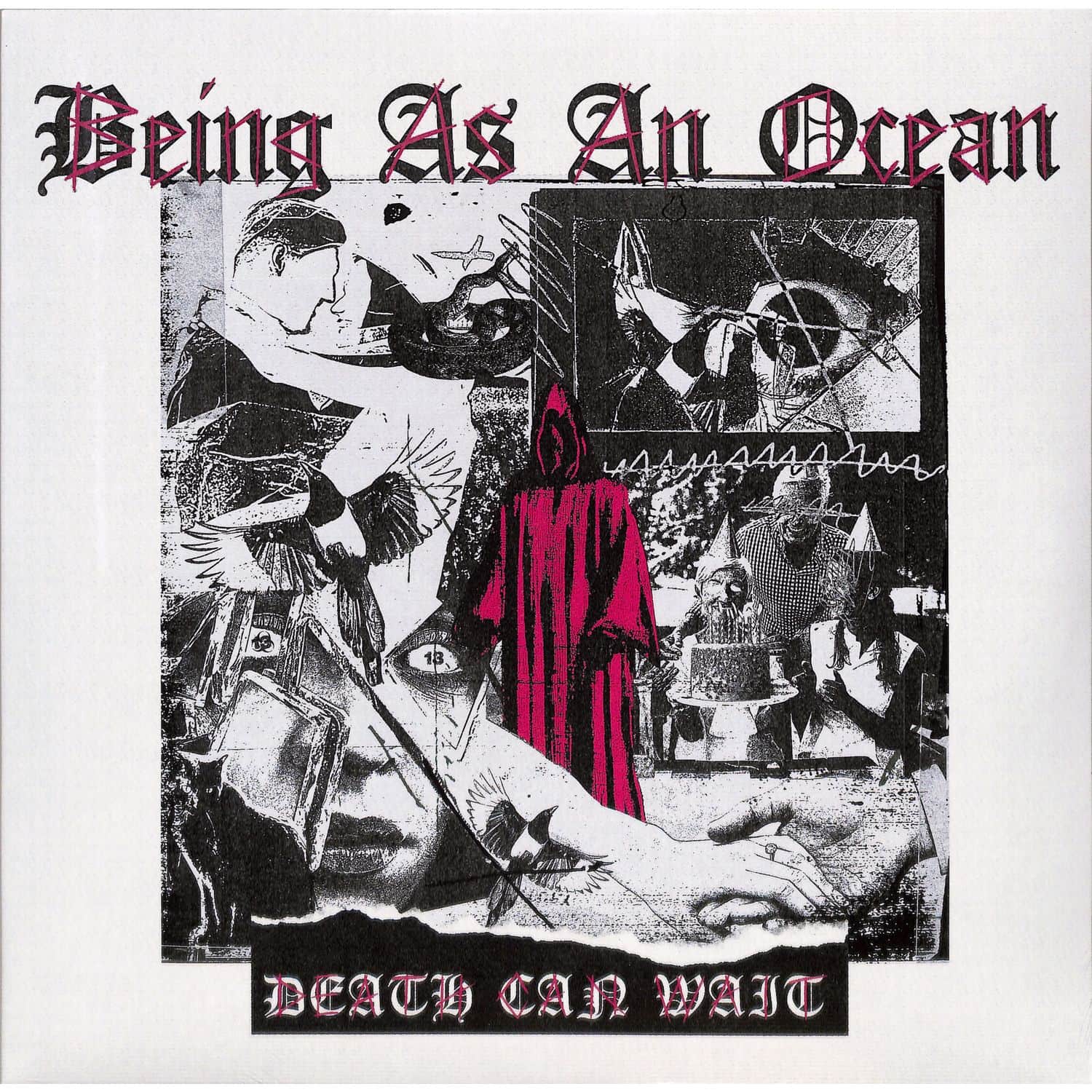 Being As An Ocean - DEATH CAN WAIT 