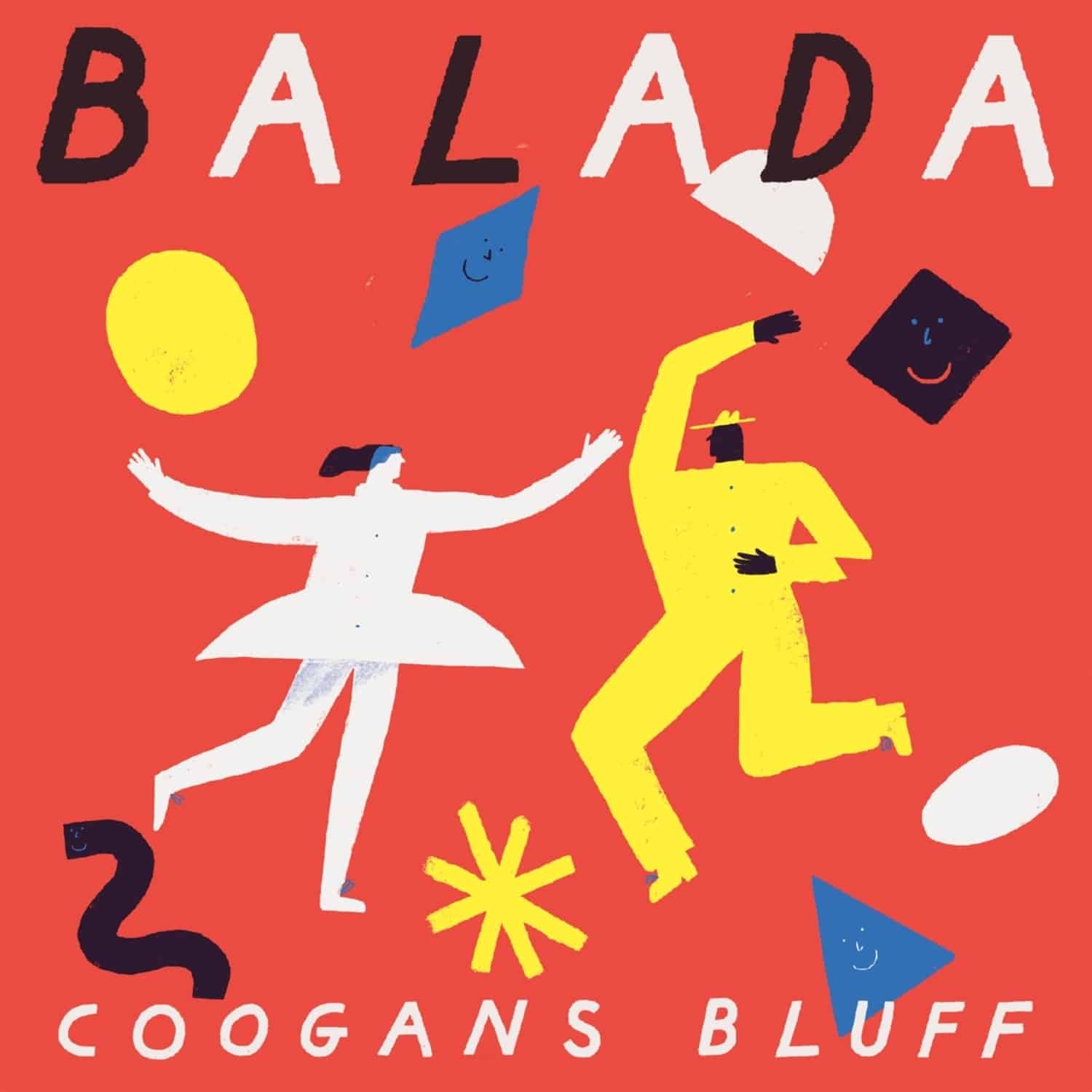 Coogans Bluff - BALADA 