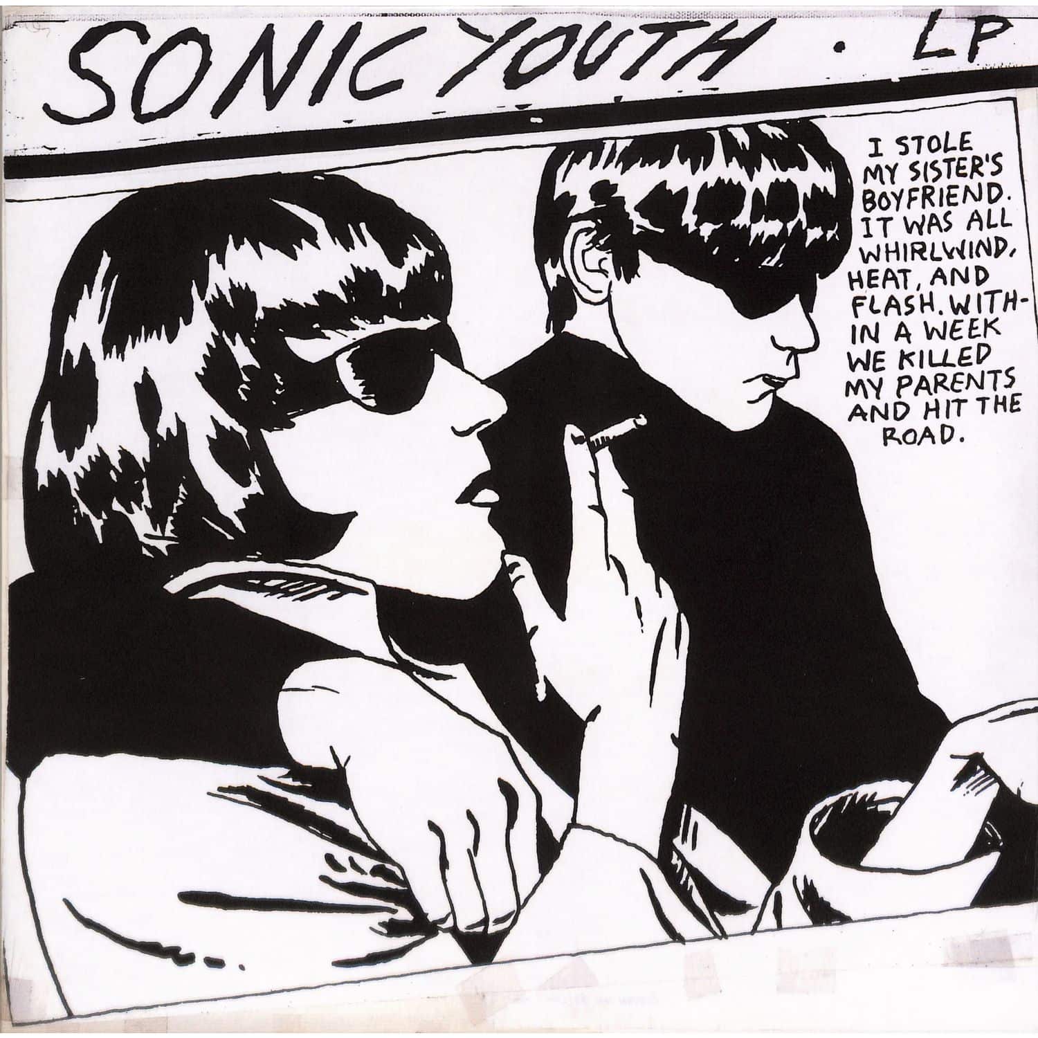 Sonic Youth - GOO 