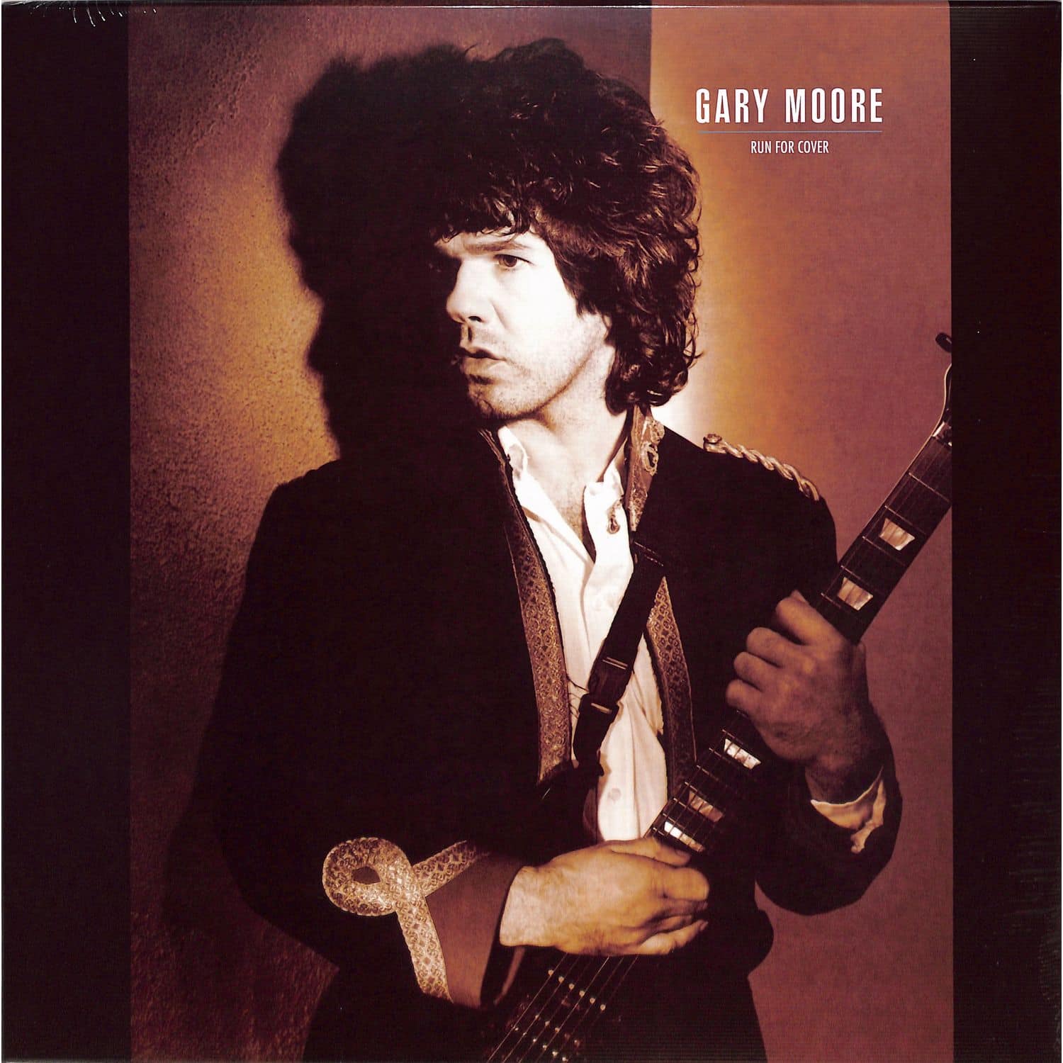 GARY MOORE - RUN FOR COVER 