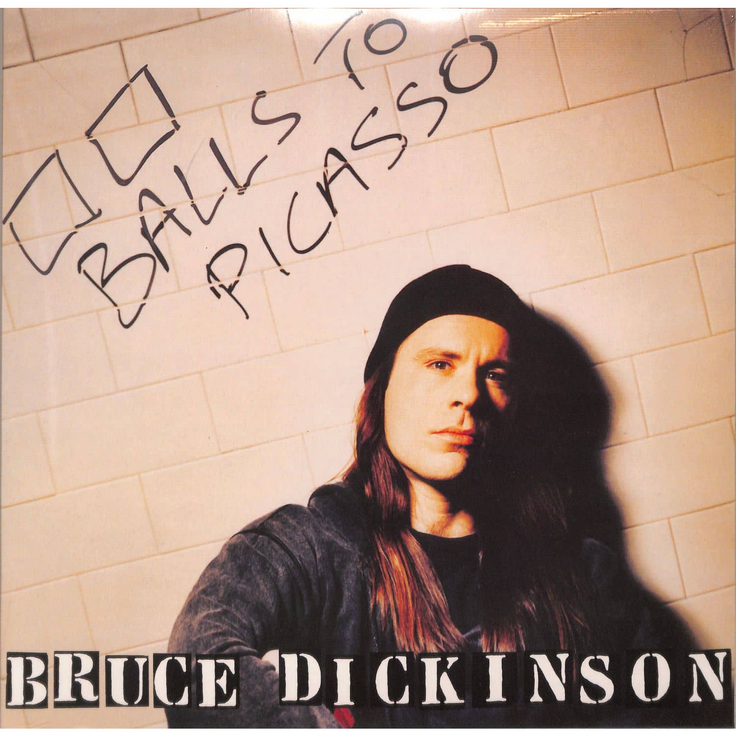 Bruce Dickinson - BALLS TO PICASSO 