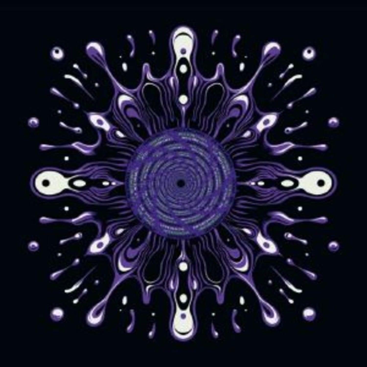 Anthrophia / Dimension 23 / Centuras - RAVE REVIVAL EP