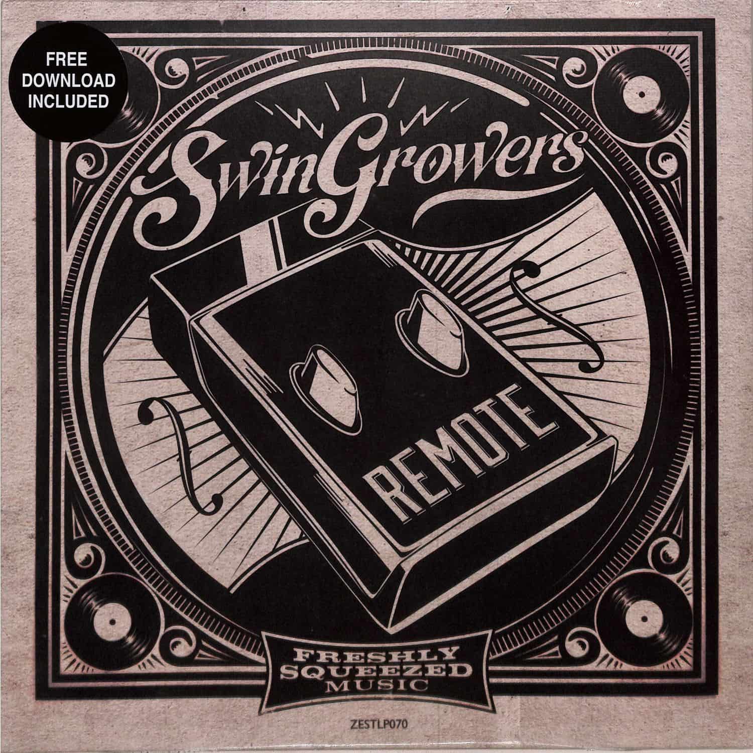 Swingrowers - REMOTE 