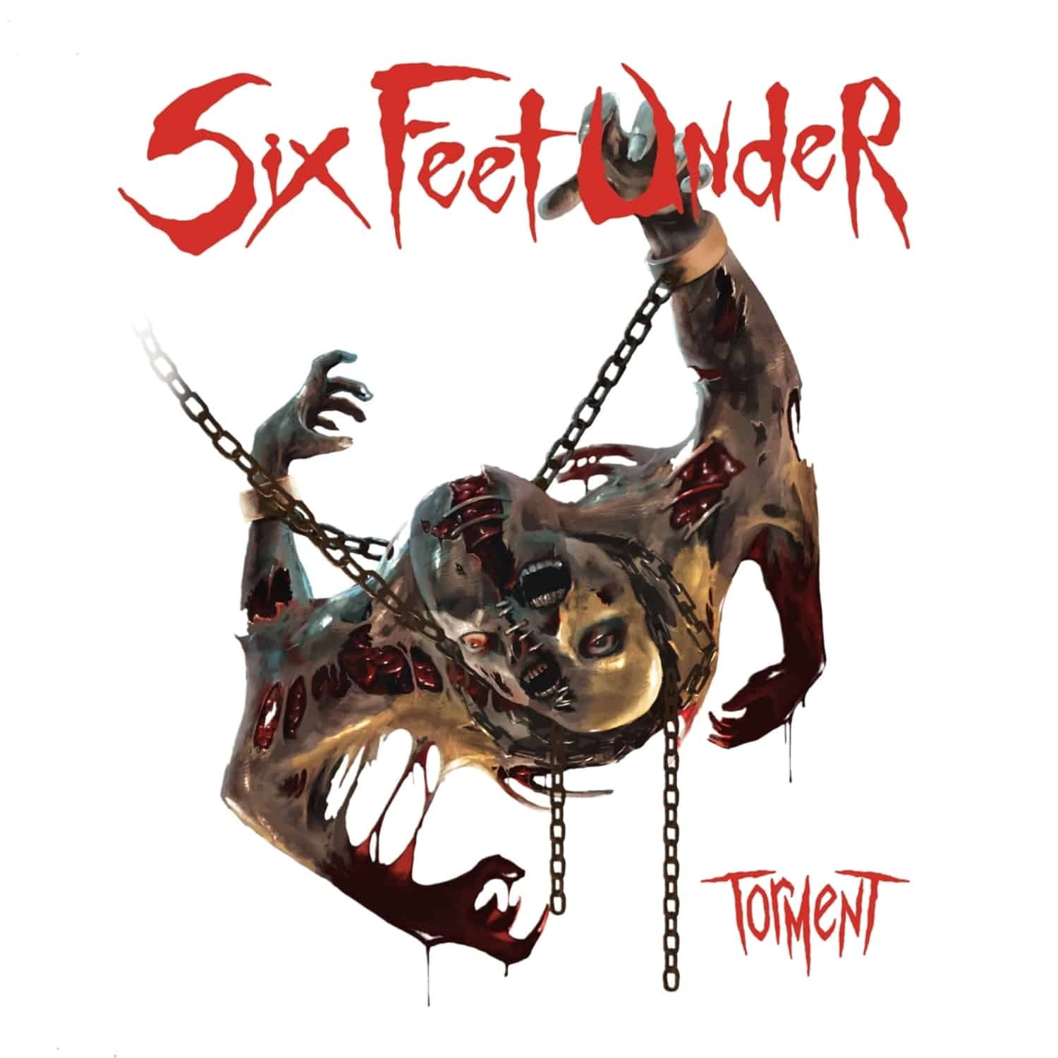 Six Feet Under - TORMENT 