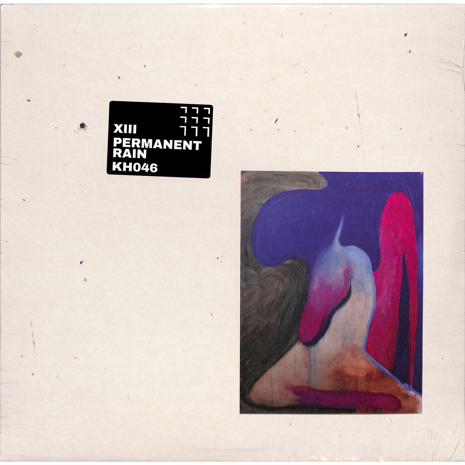XIII - PERMANENT RAIN 