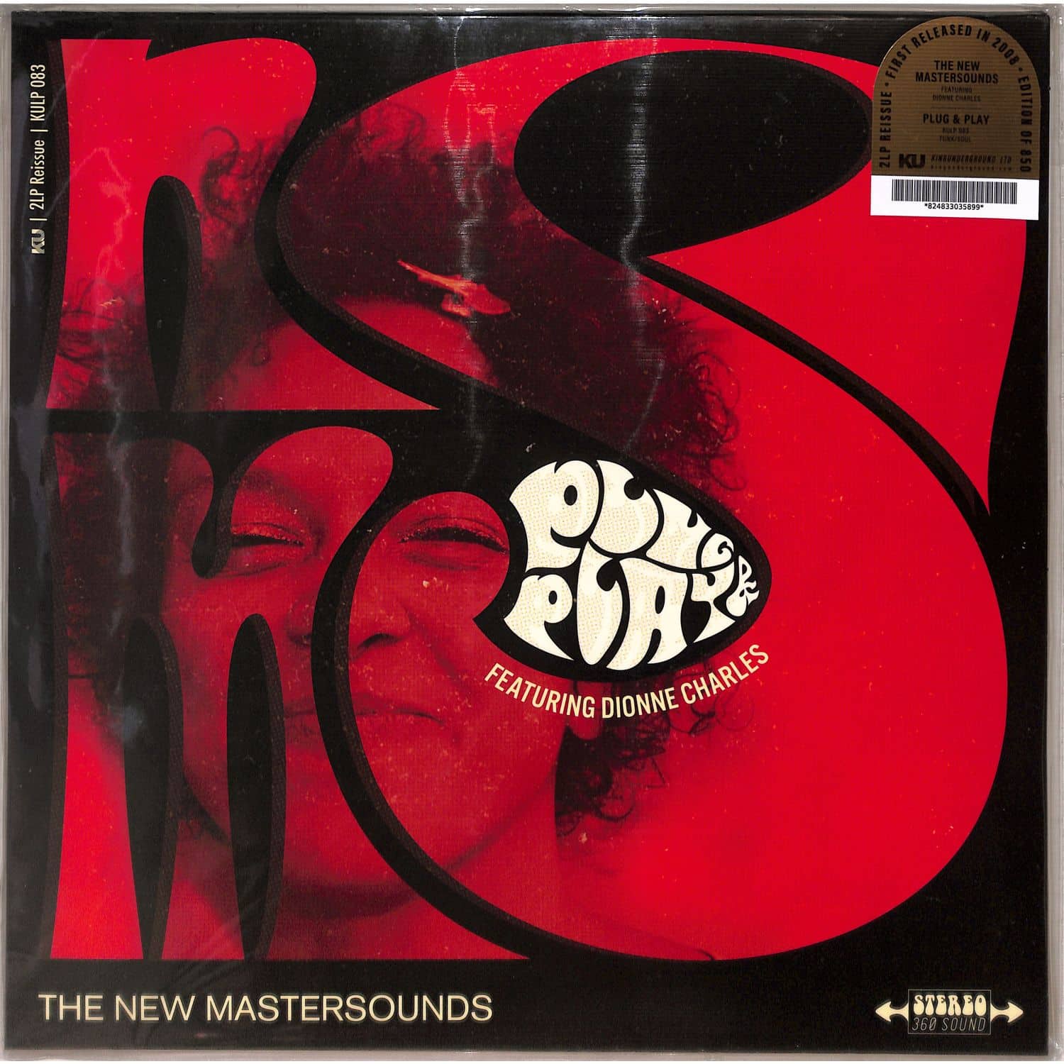 The New Mastersounds - PLUG & PLAY 