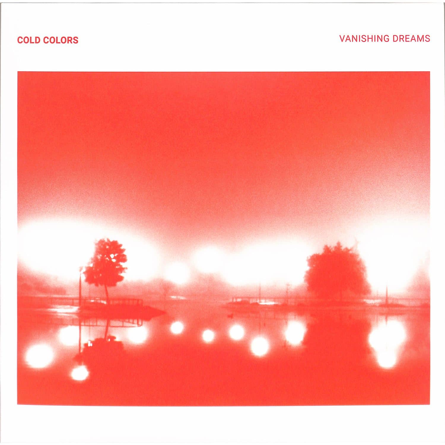 Cold Colors - VANISHING DREAMS EP