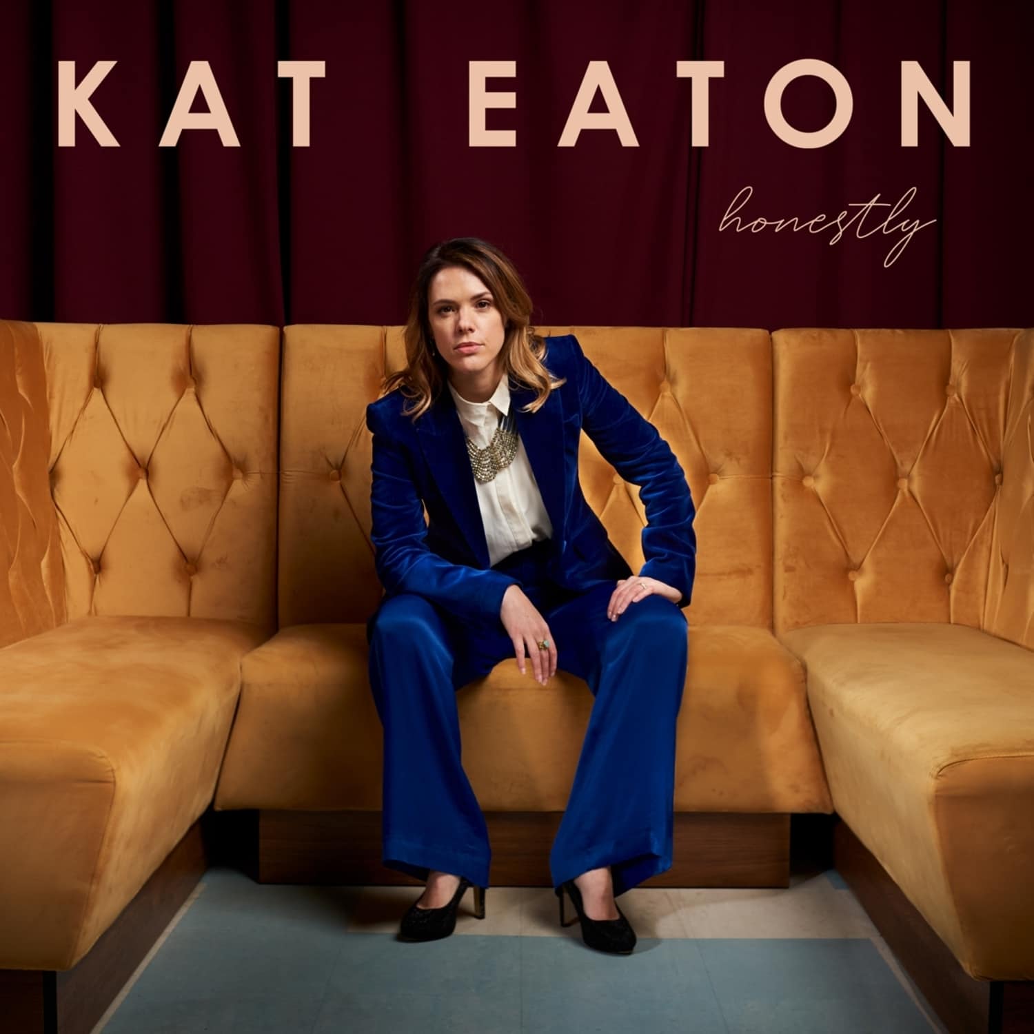 Kat Eaton - HONESTLY 