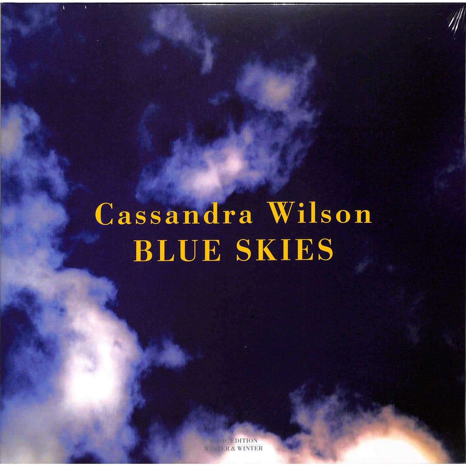 Cassandra Wilson - BLUE SKIES 