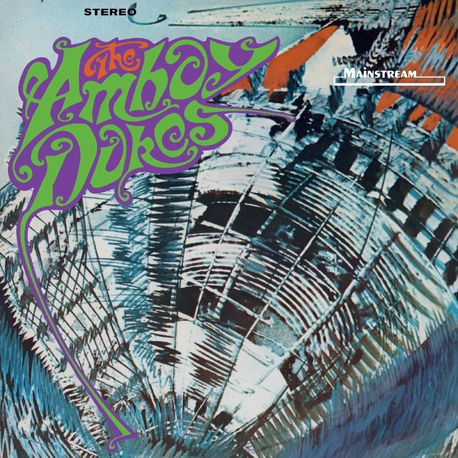 Amboy Dukes - THE AMBOY DUKES 