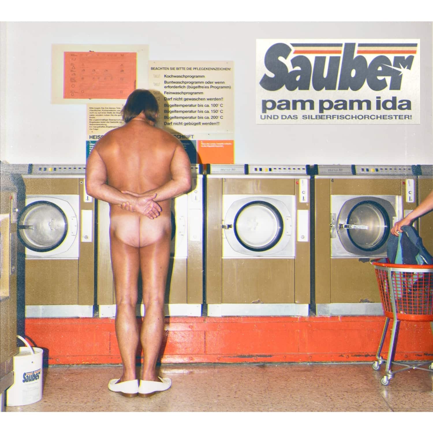 Pam Pam Ida - SAUBER 