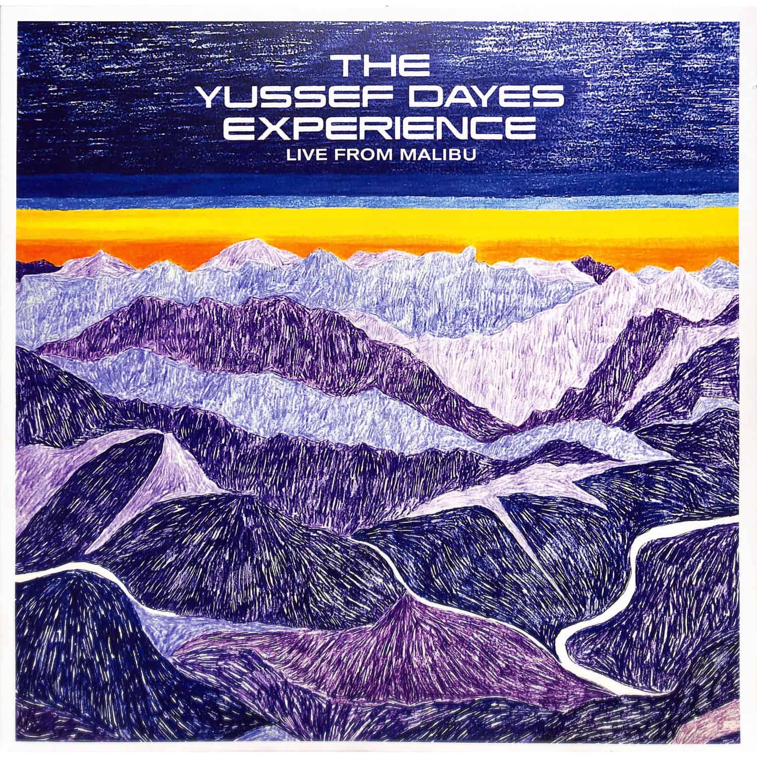 Yussef Dayes - EXPERIENCE: LIVE FROM MALIBU 