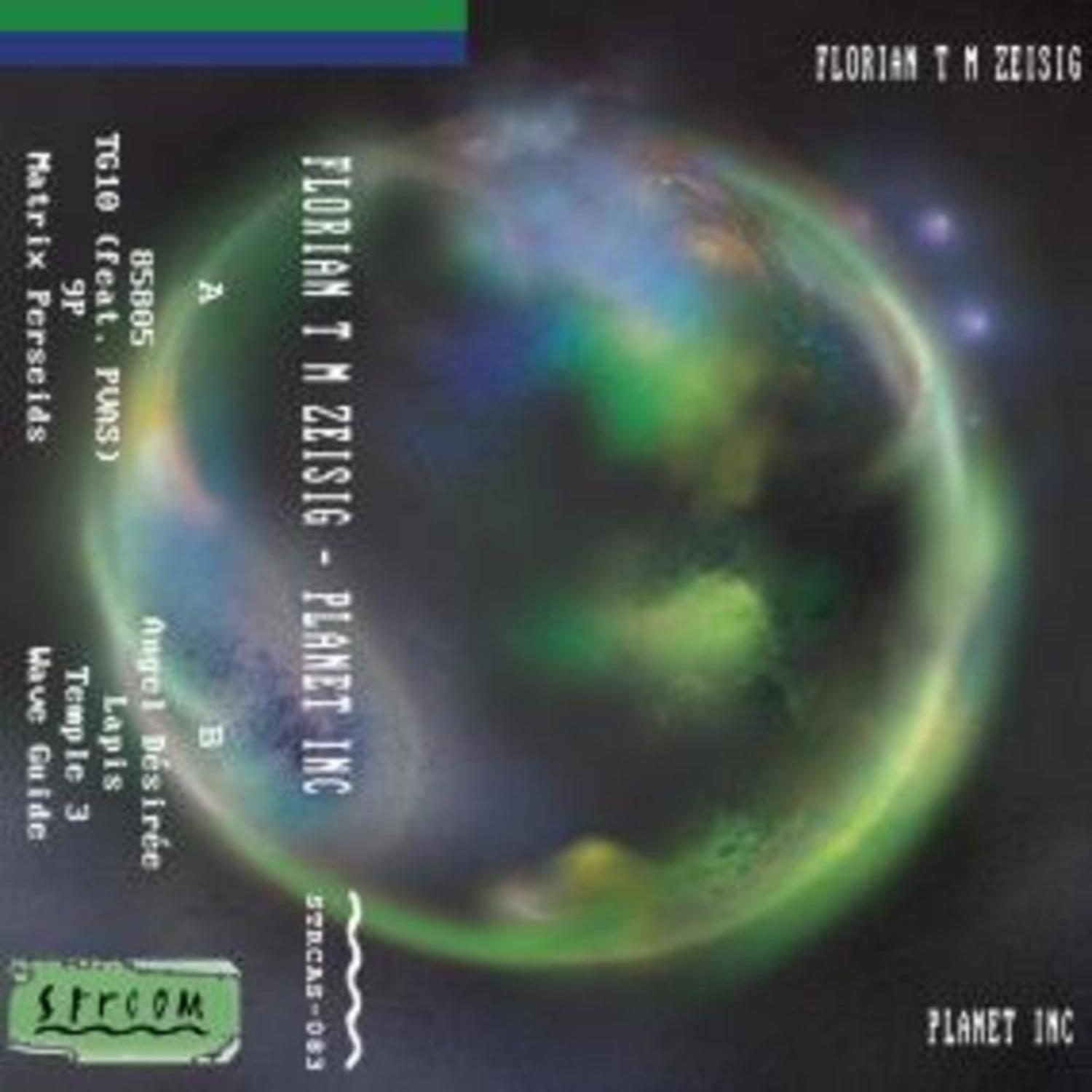 Florian T M Zeisig - PLANET INC 
