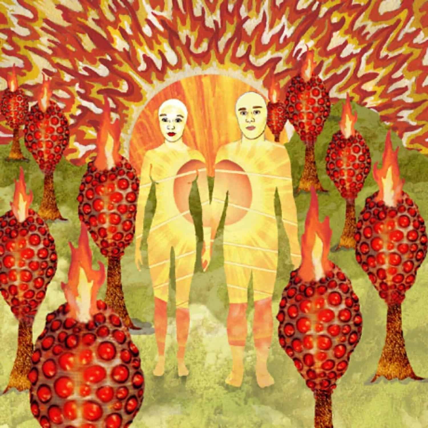 Of Montreal - THE SUNLANDIC TWINS 