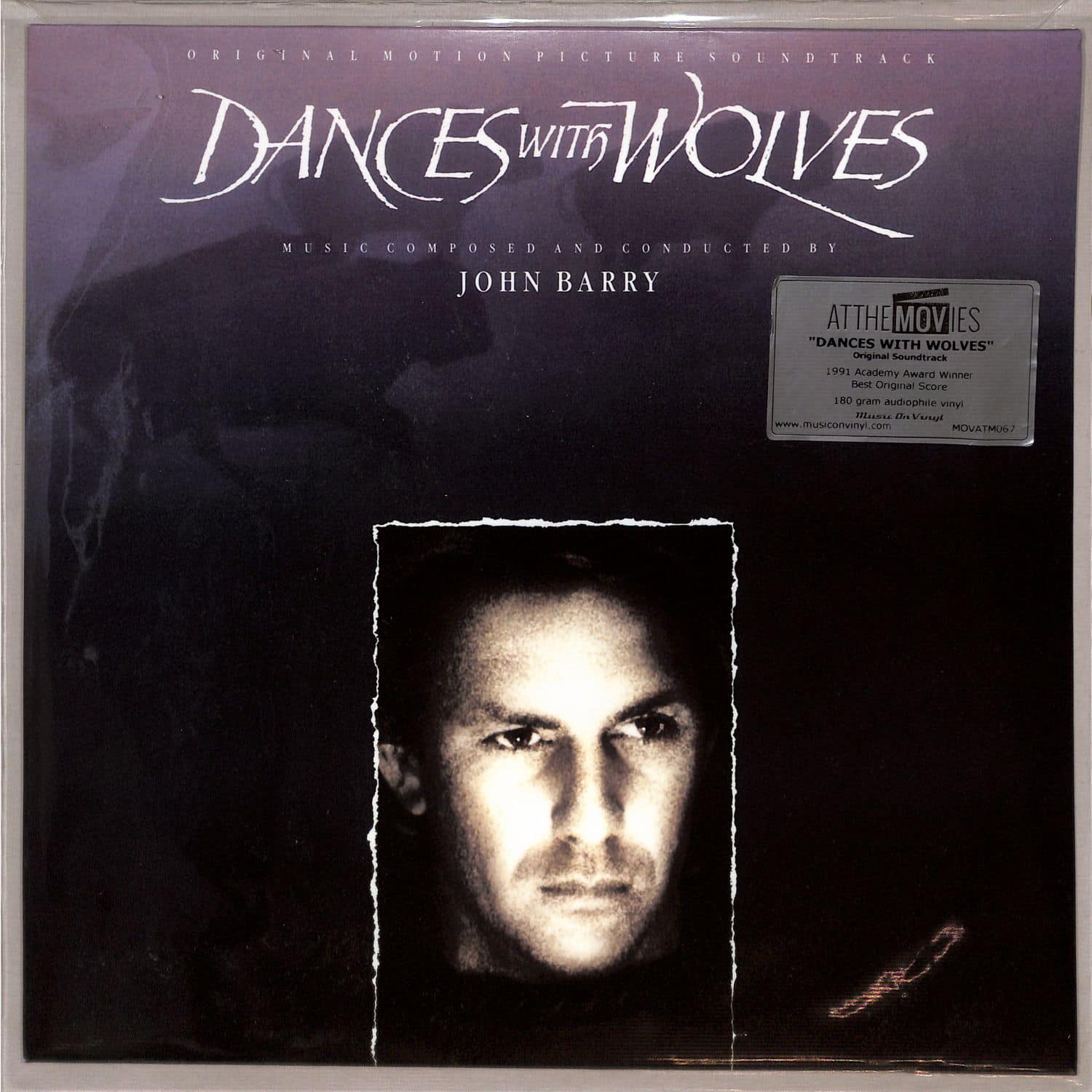 John Barry - DANCES WITH WOLVES O.S.T. 