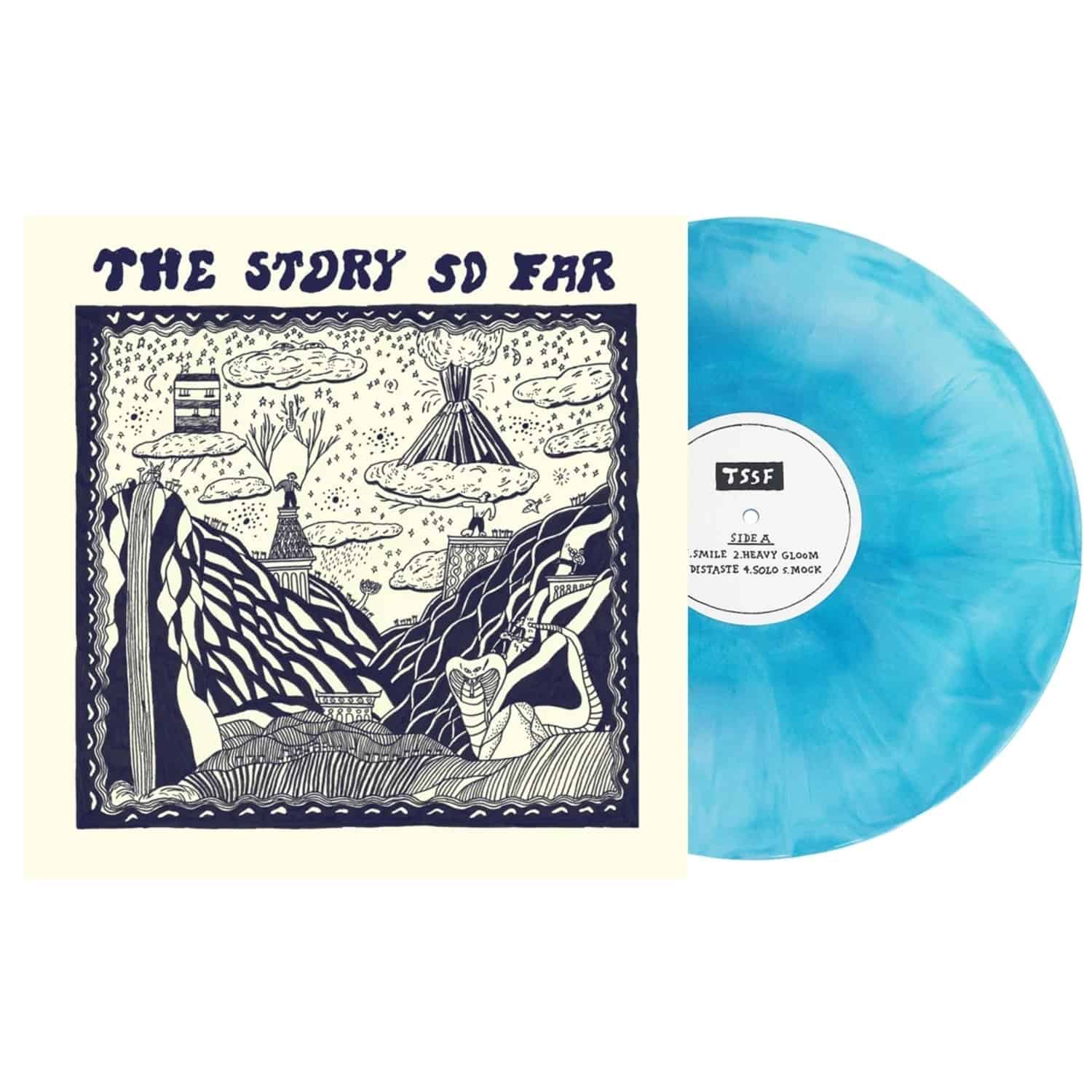 The Story So Far - THE STORY SO FAR 