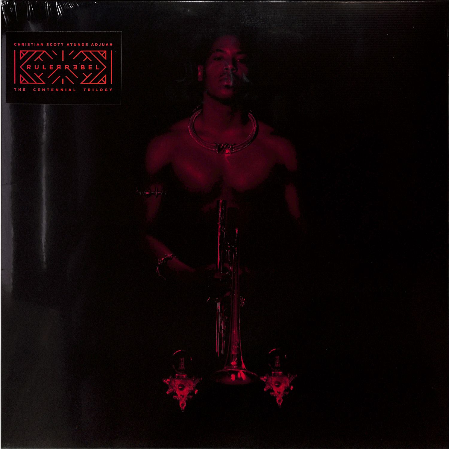 Christian Scott - RULER REBEL 