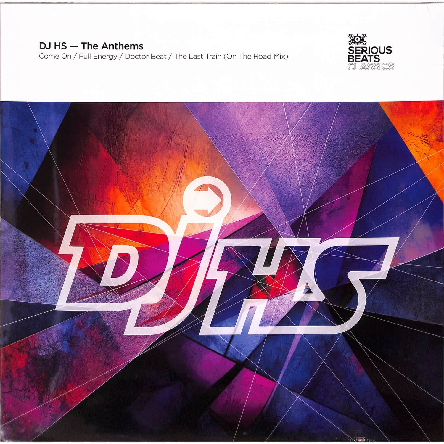 DJ HS - THE ANTHEMS