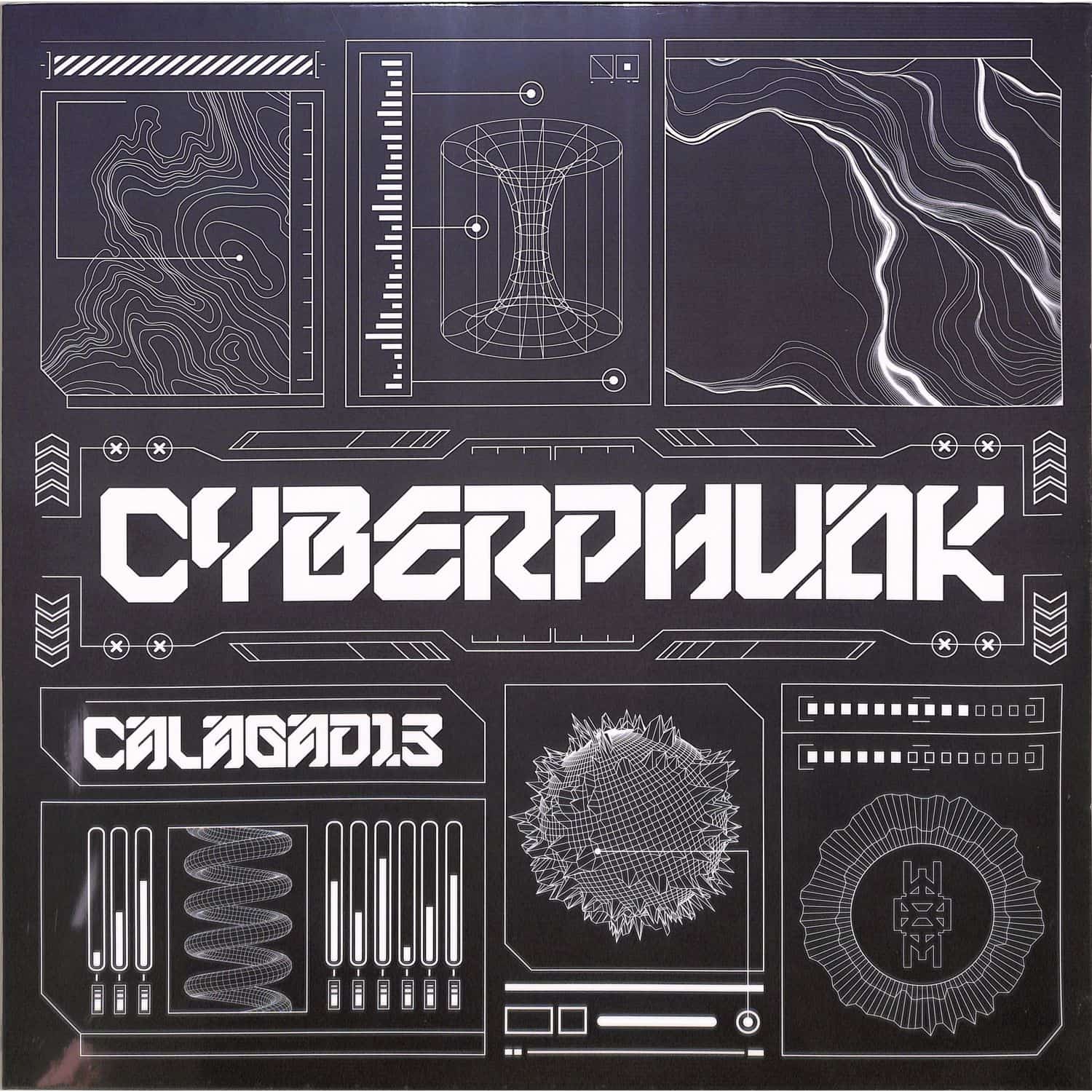 Calagad 13 - CYBERPHUNK 