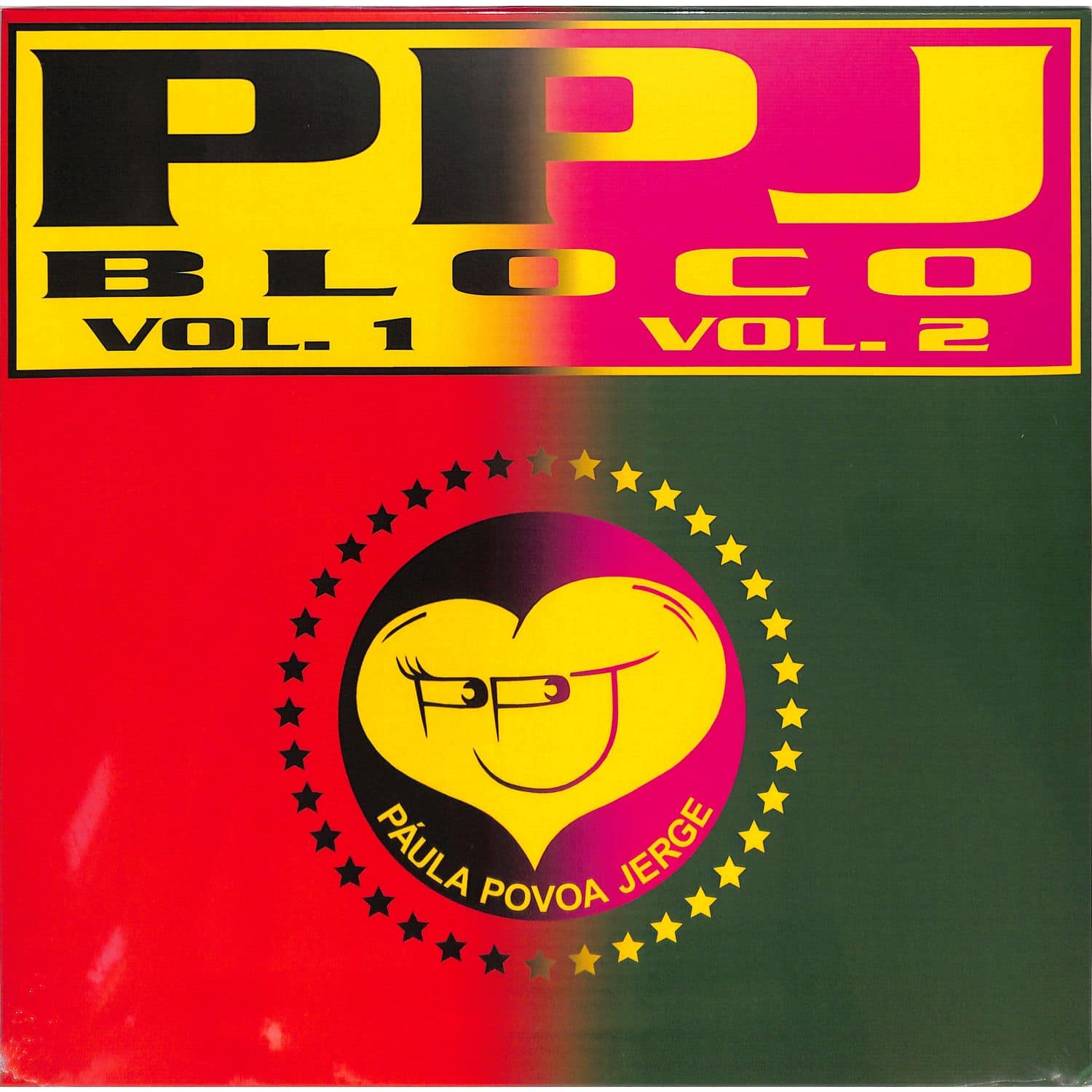 PPJ - BLOCO VOL.1 & VOL.2 