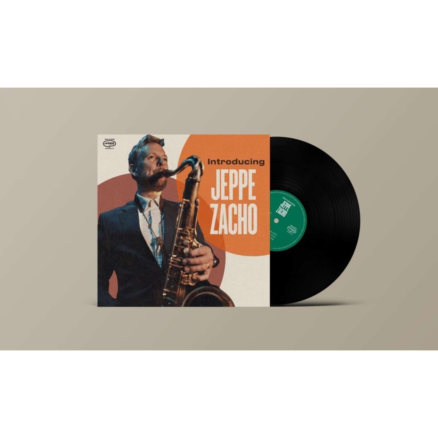 Jeppe Zacho - INTRODUCING... 