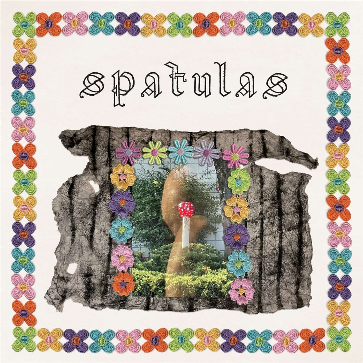 The Spatulas - BEEHIVE MIND 