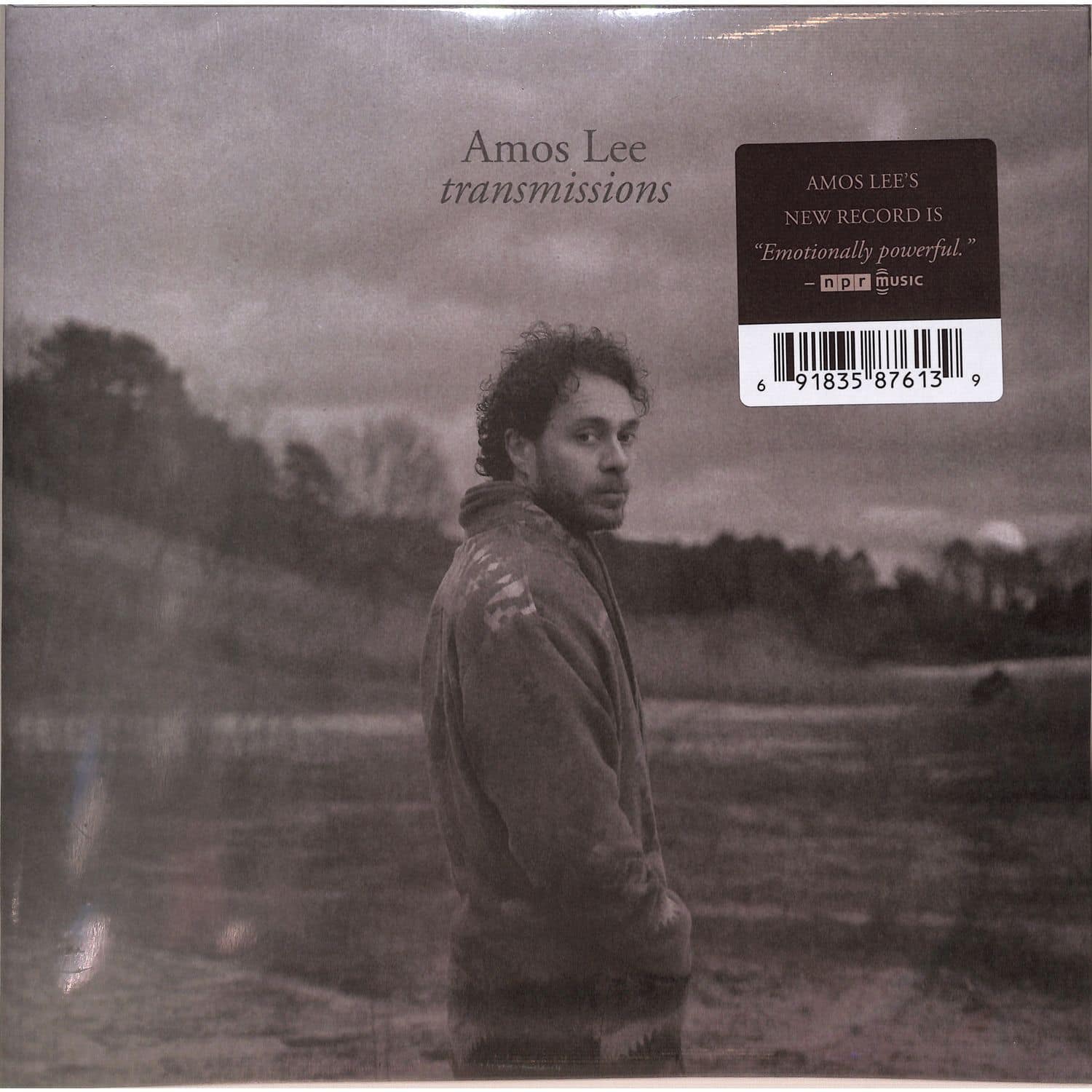 Amos Lee - TRANSMISSIONS 