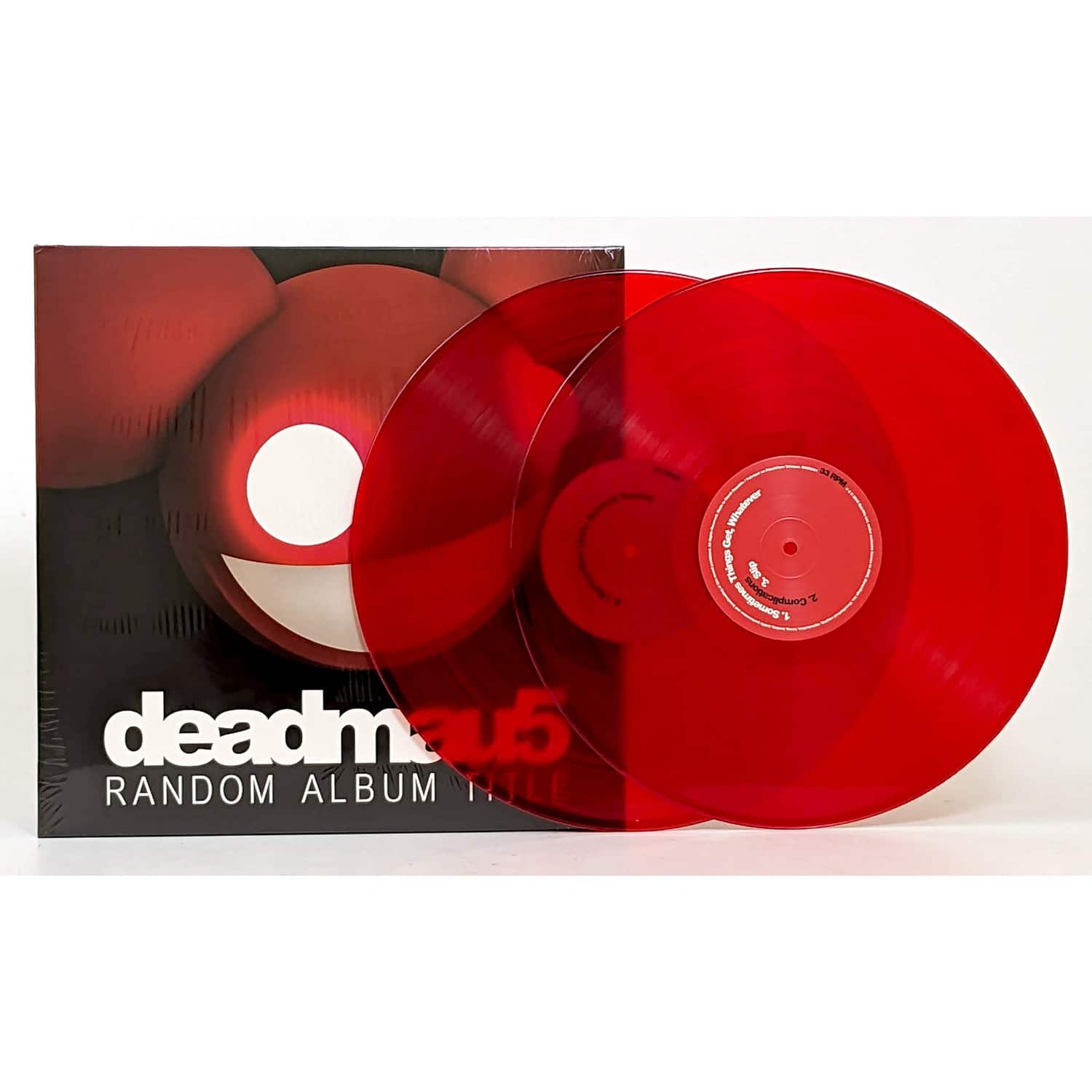 deadmau5 - RANDOM ALBUM TITLE 