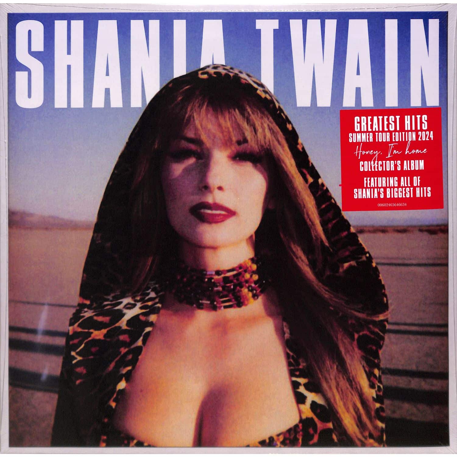 Shania Twain - GREATEST HITS 